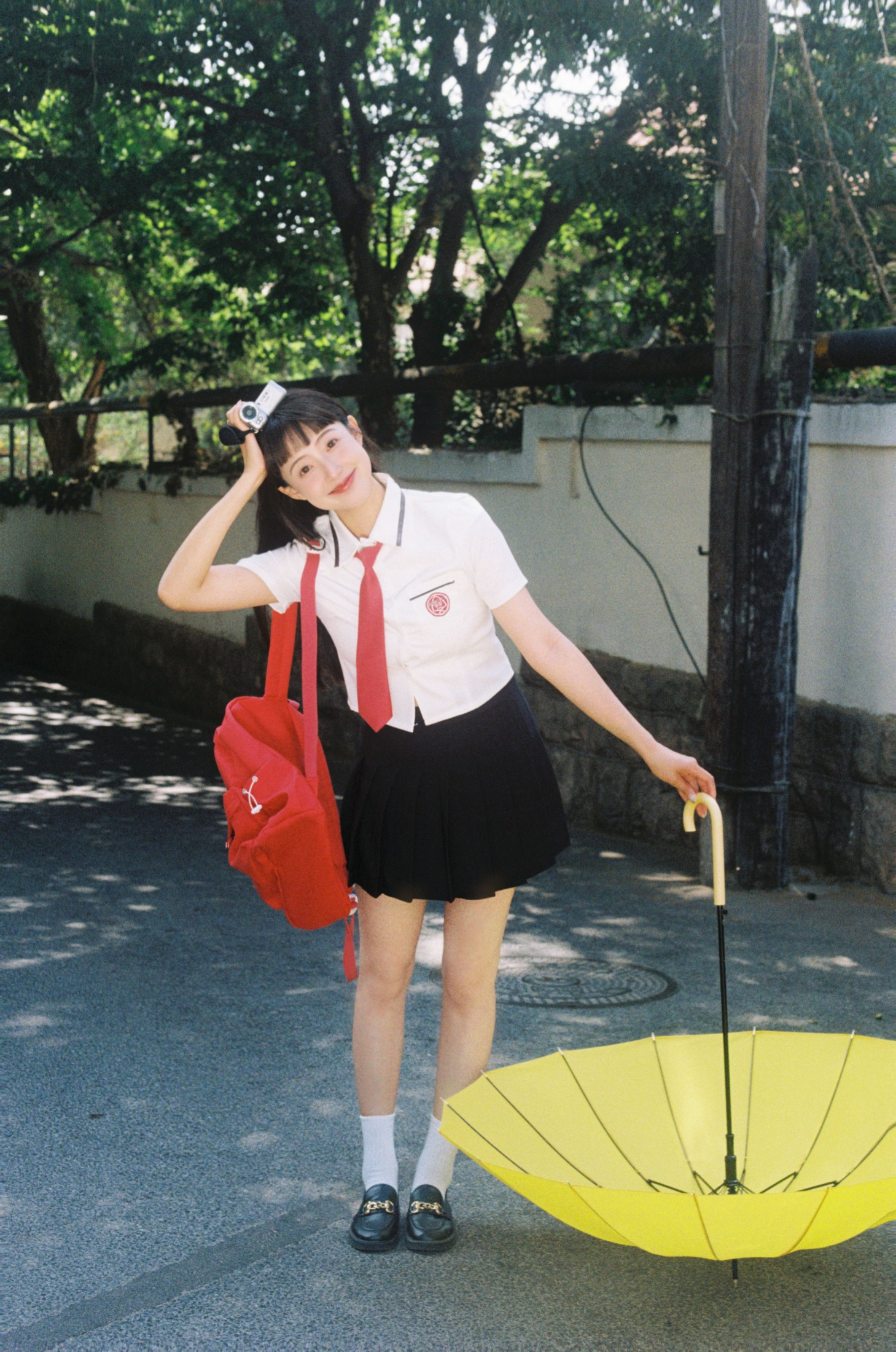 图片[4]-小魏小魏 – 《背着善宰跑》[31P]-COS写真在线网