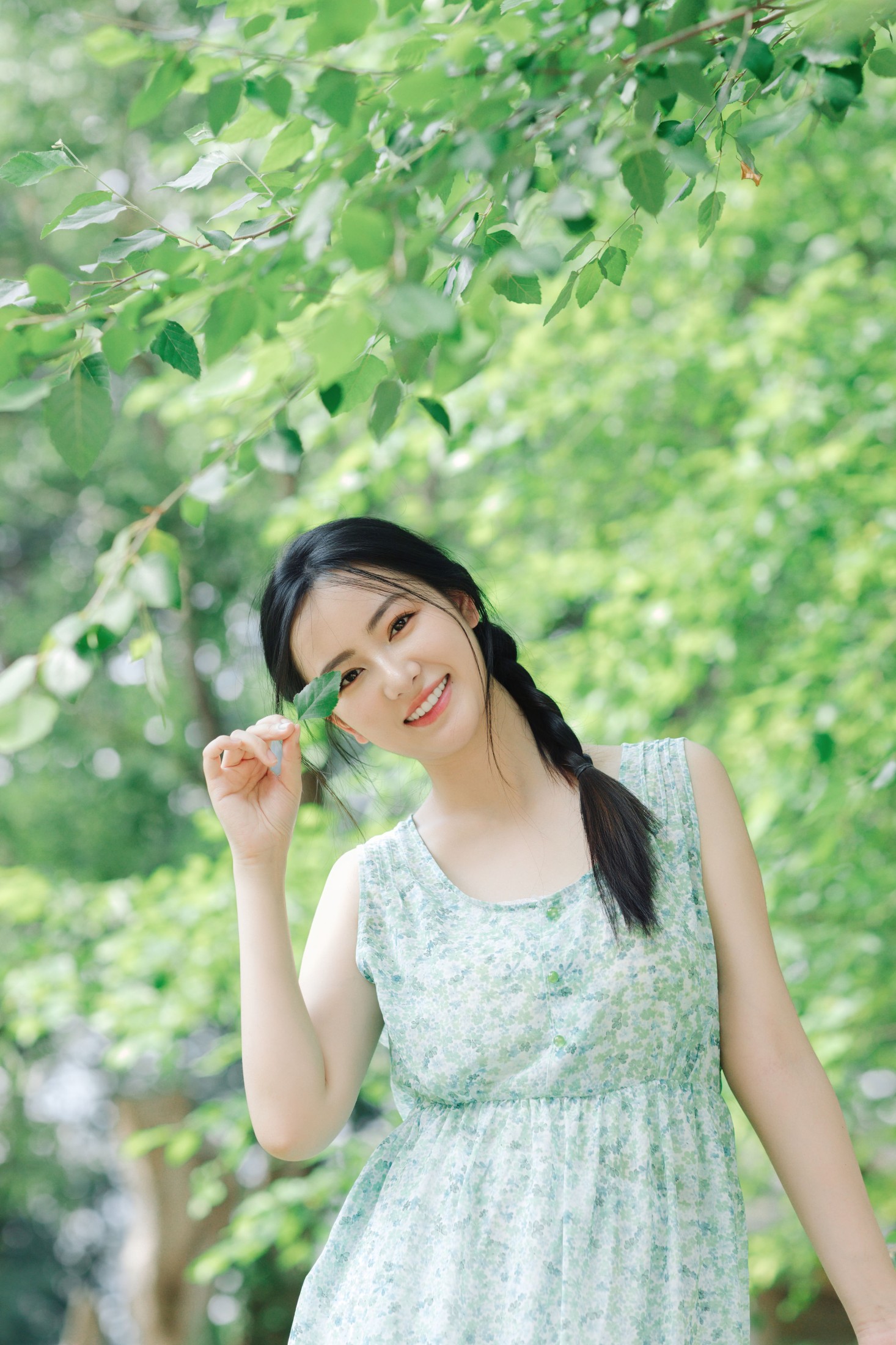图片[4]-不要长肉 – 《薄荷糖般的夏天》[26P]-COS写真在线网