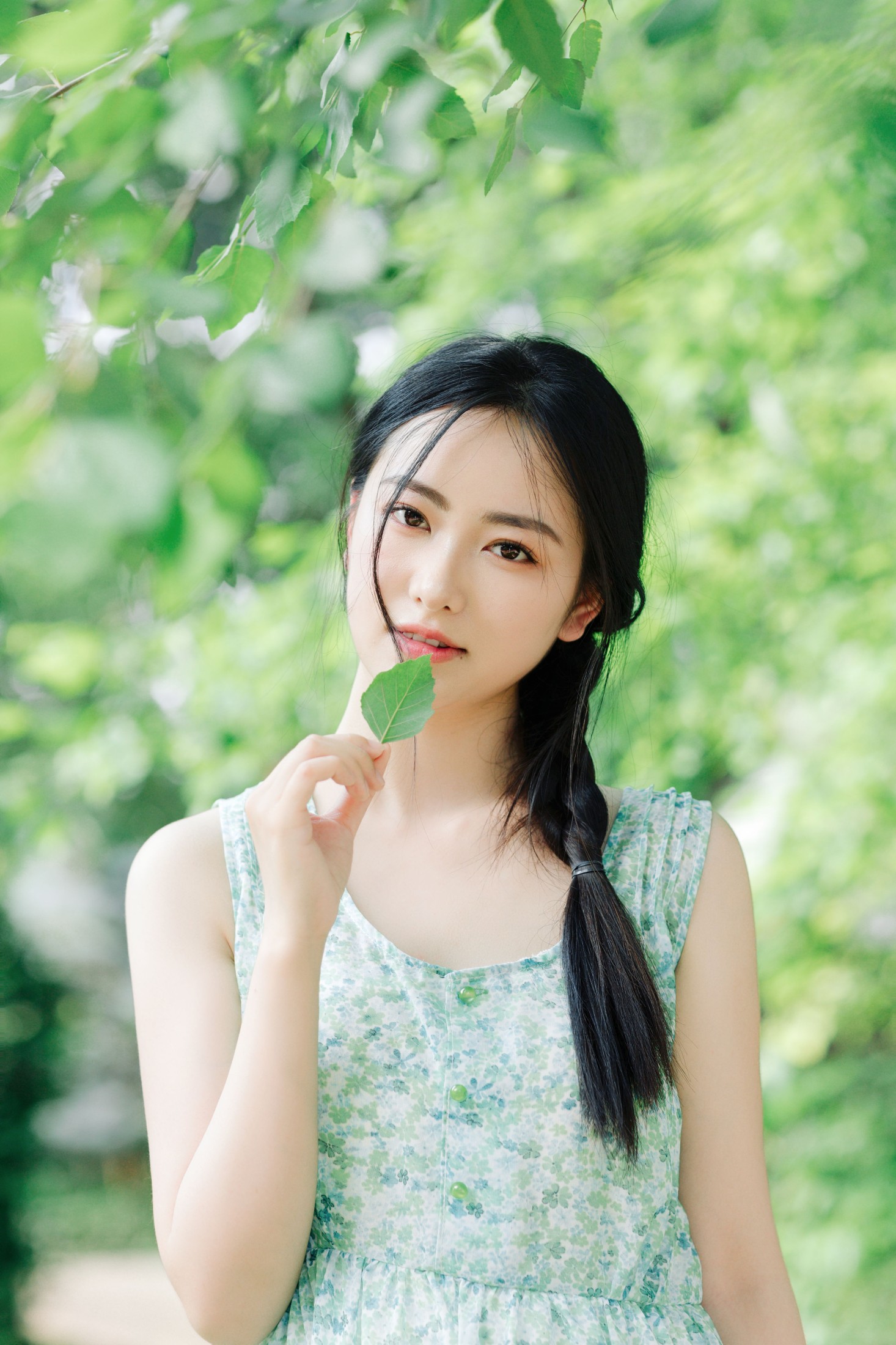 图片[6]-不要长肉 – 《薄荷糖般的夏天》[26P]-COS写真在线网