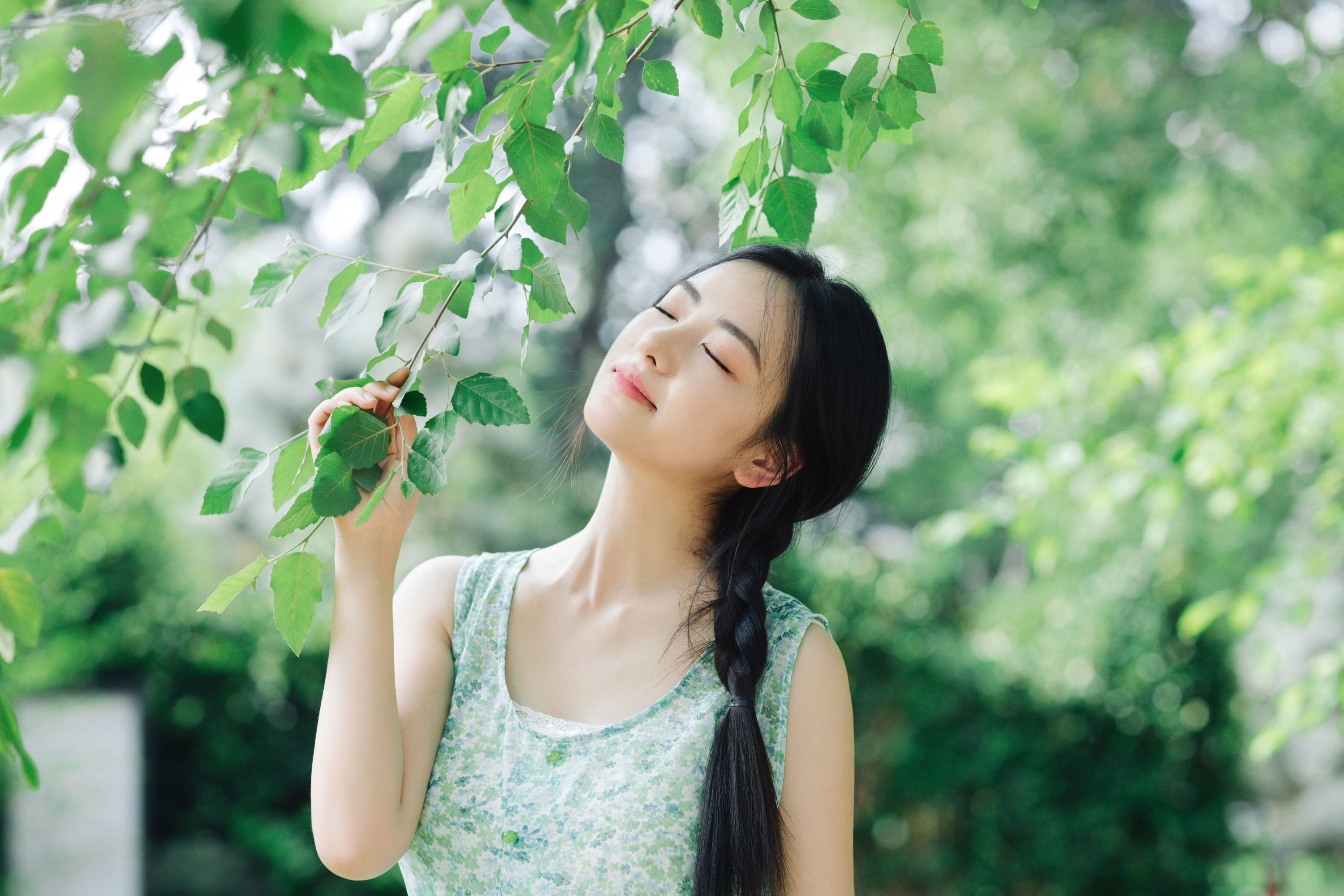 图片[3]-不要长肉 – 《薄荷糖般的夏天》[26P]-COS写真在线网