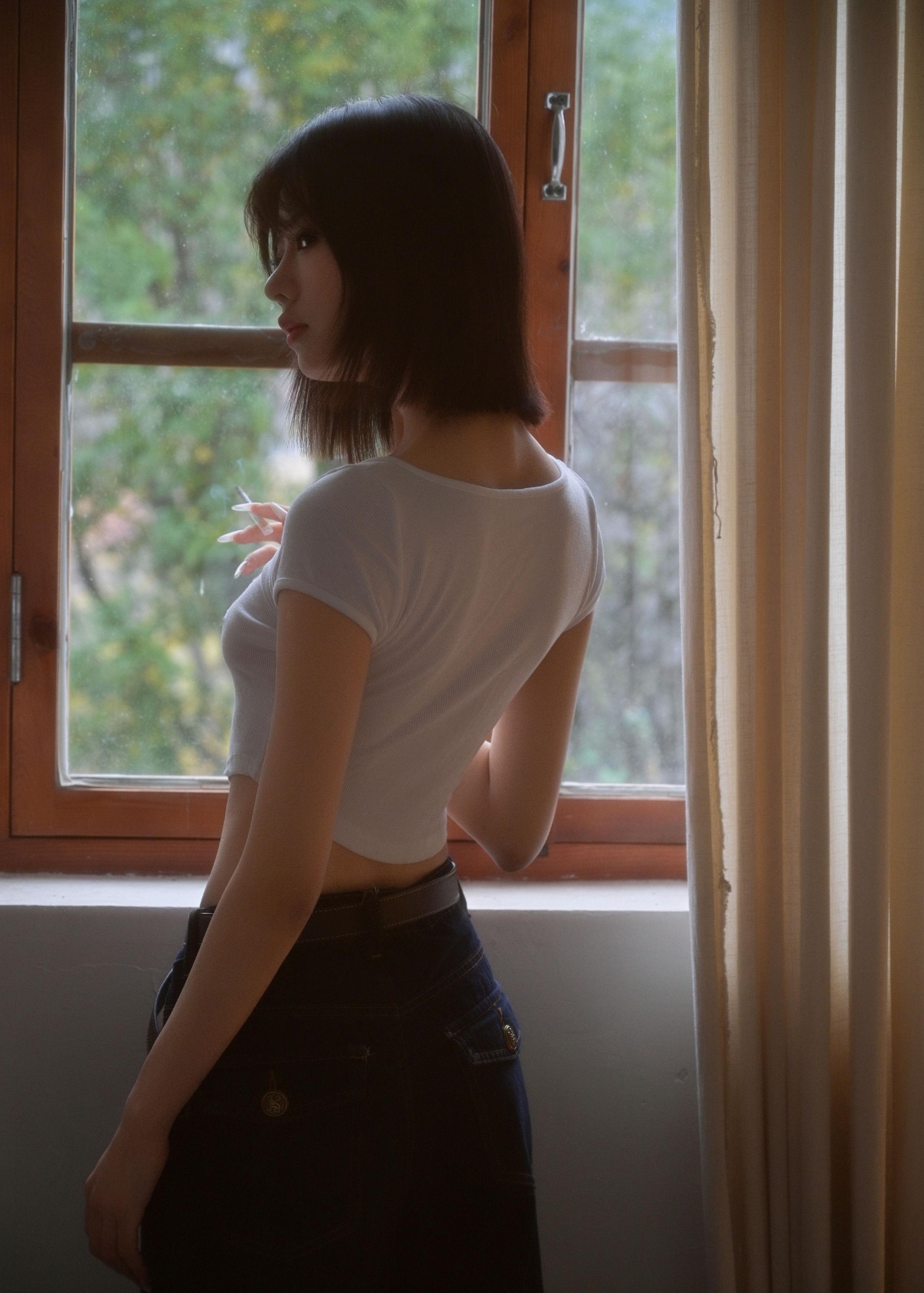 图片[2]-芥末 – 《绳艺》[35P]-COS写真在线网