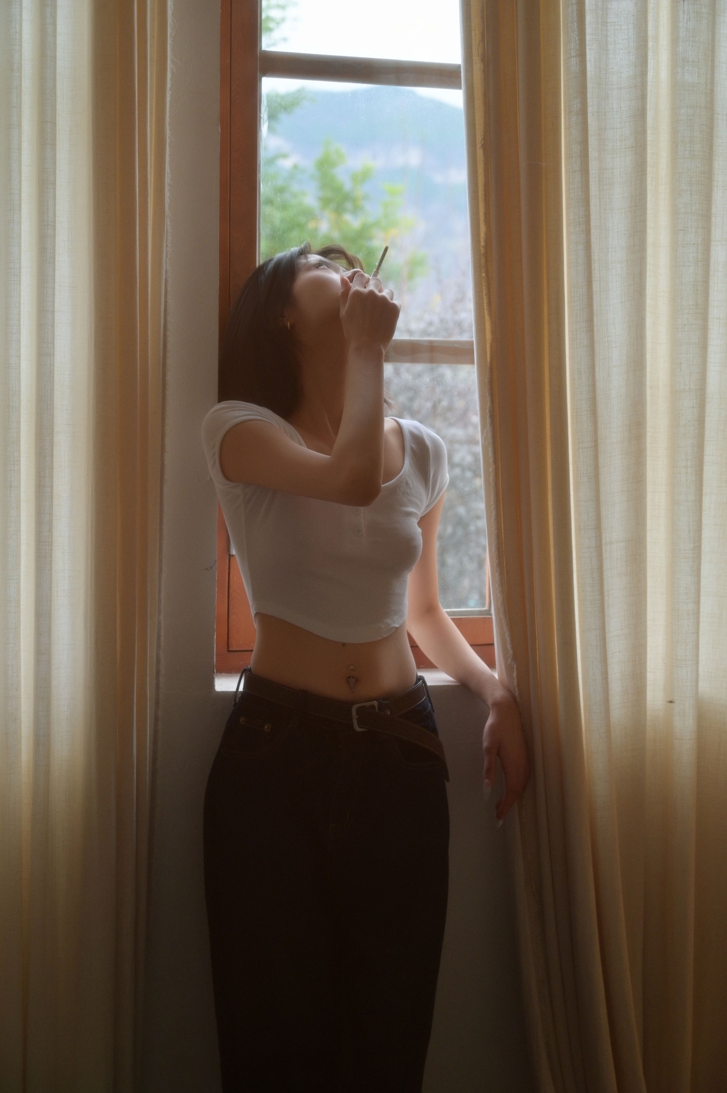 图片[5]-芥末 – 《绳艺》[35P]-COS写真在线网