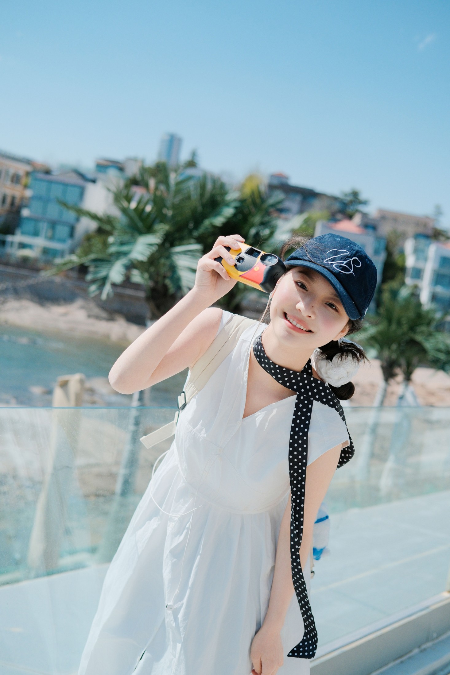 图片[6]-爱拍侧脸的小象 – 《海岛日记》[28P]-COS写真在线网
