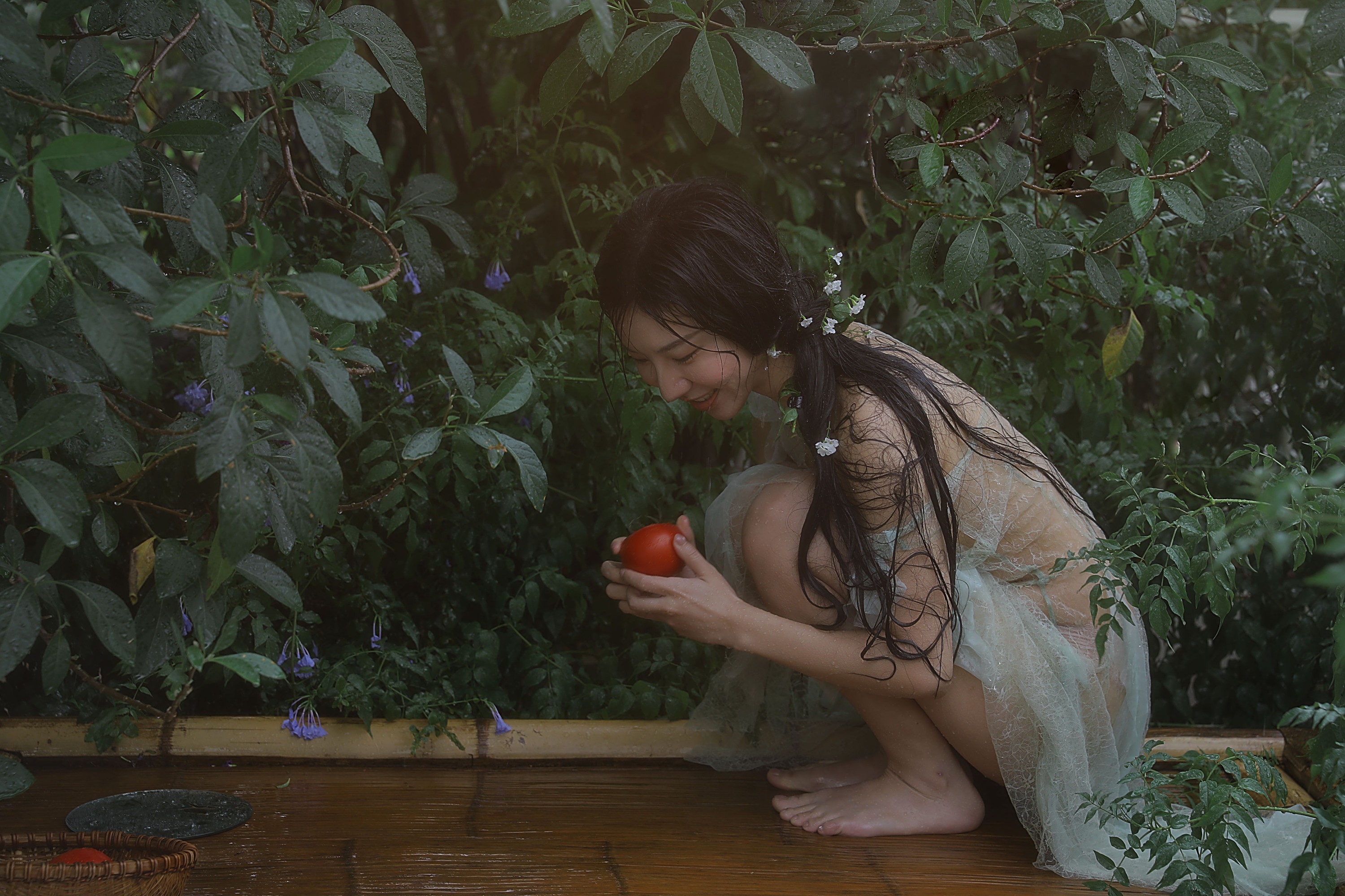 图片[3]-Wendy园子模特 – 《盛夏》[13P]-COS写真在线网