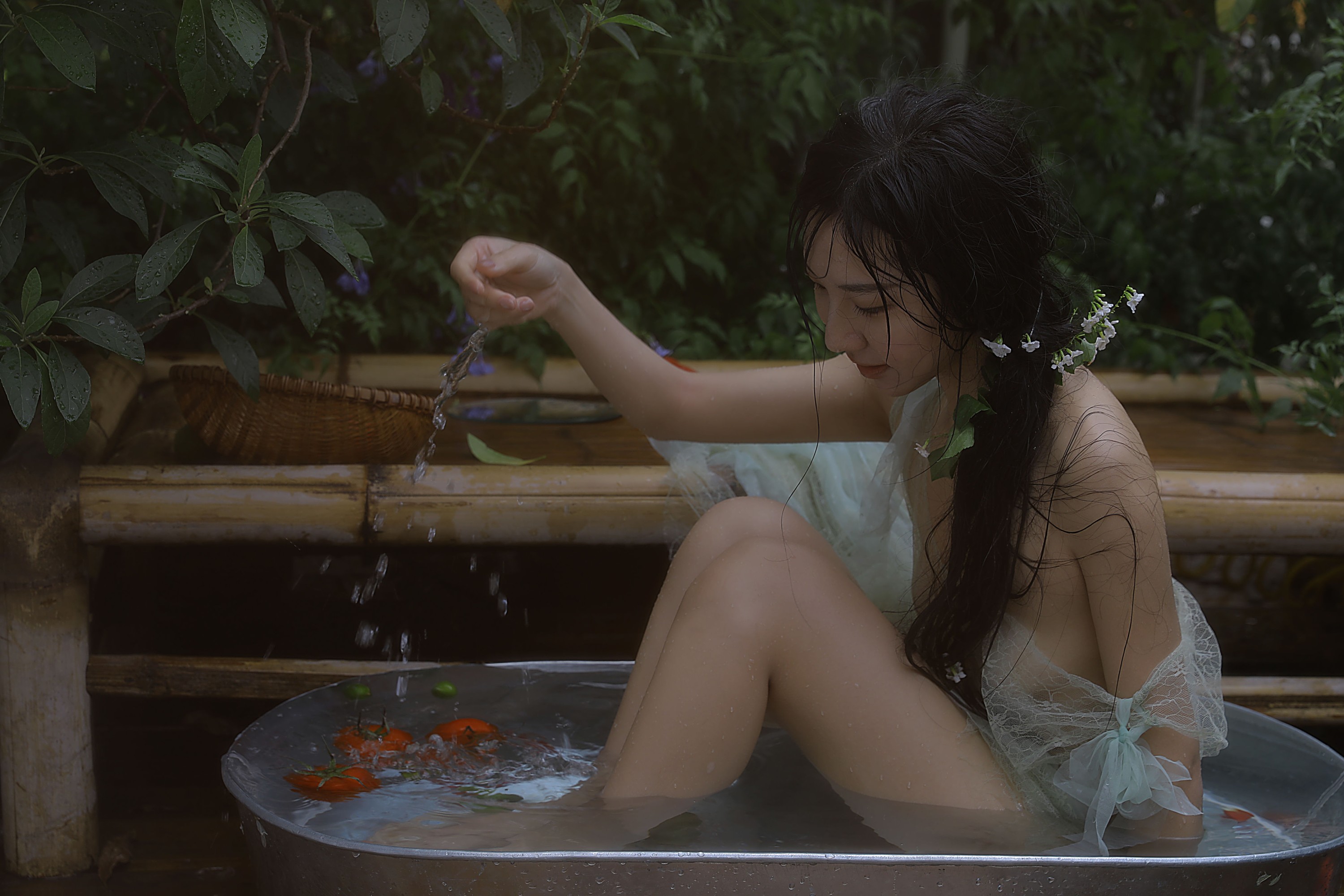 图片[5]-Wendy园子模特 – 《盛夏》[13P]-COS写真在线网