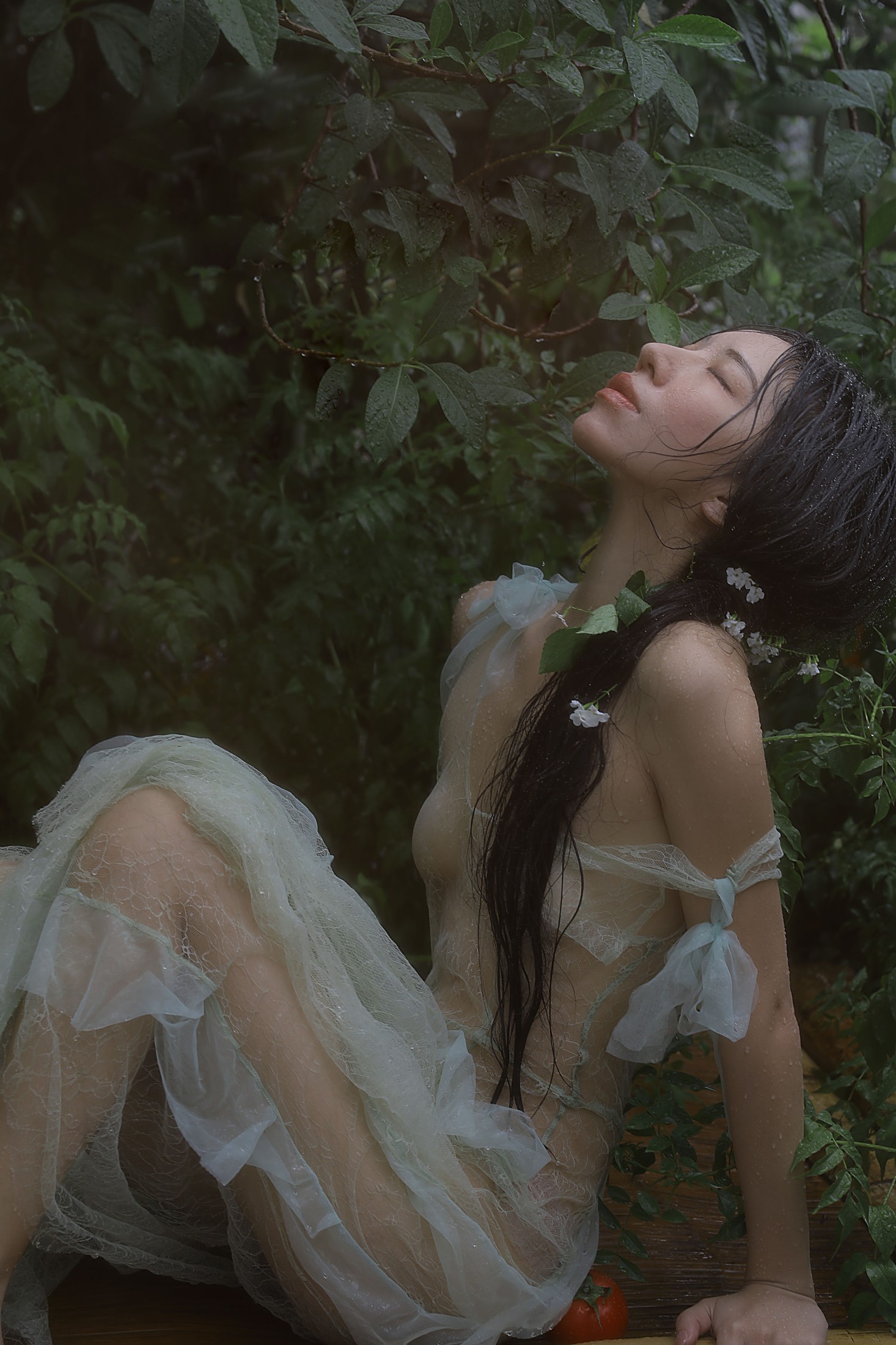 图片[2]-Wendy园子模特 – 《盛夏》[13P]-COS写真在线网