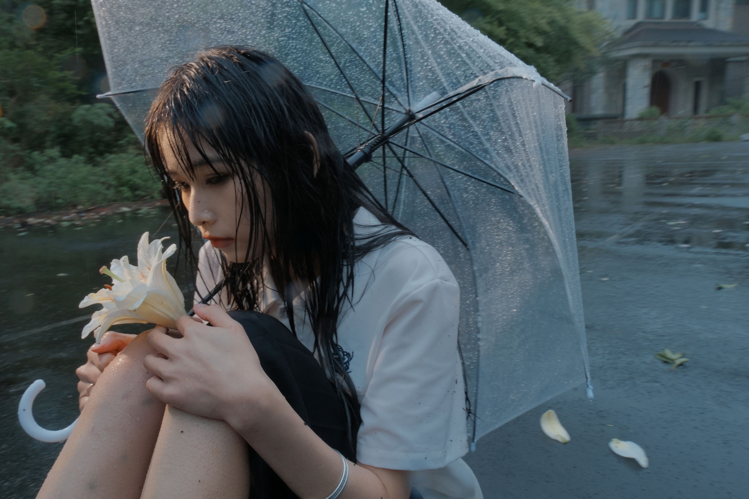 图片[4]-西一奥 – 《暴雨冲洗着我的灵魂底片》[14P]-COS写真在线网