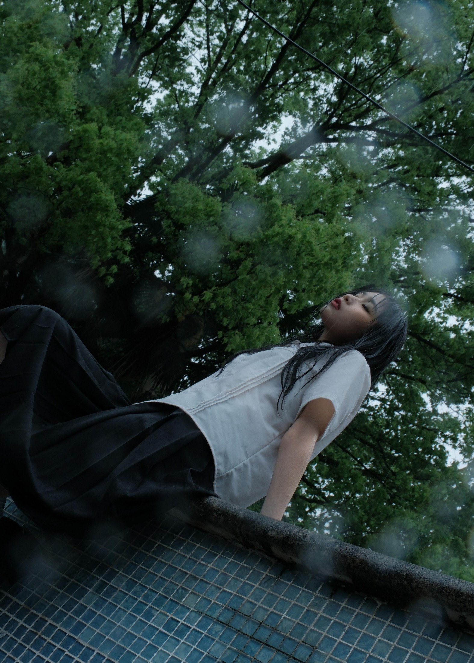 图片[2]-西一奥 – 《暴雨冲洗着我的灵魂底片》[14P]-COS写真在线网
