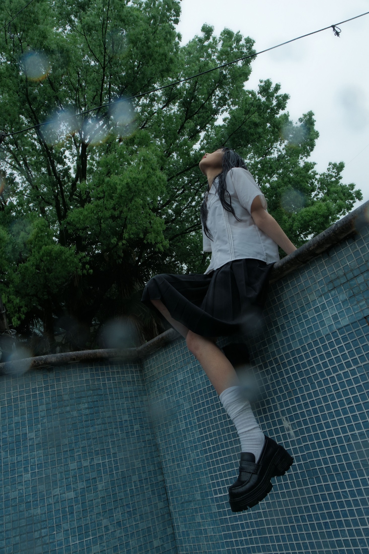 图片[3]-西一奥 – 《暴雨冲洗着我的灵魂底片》[14P]-COS写真在线网