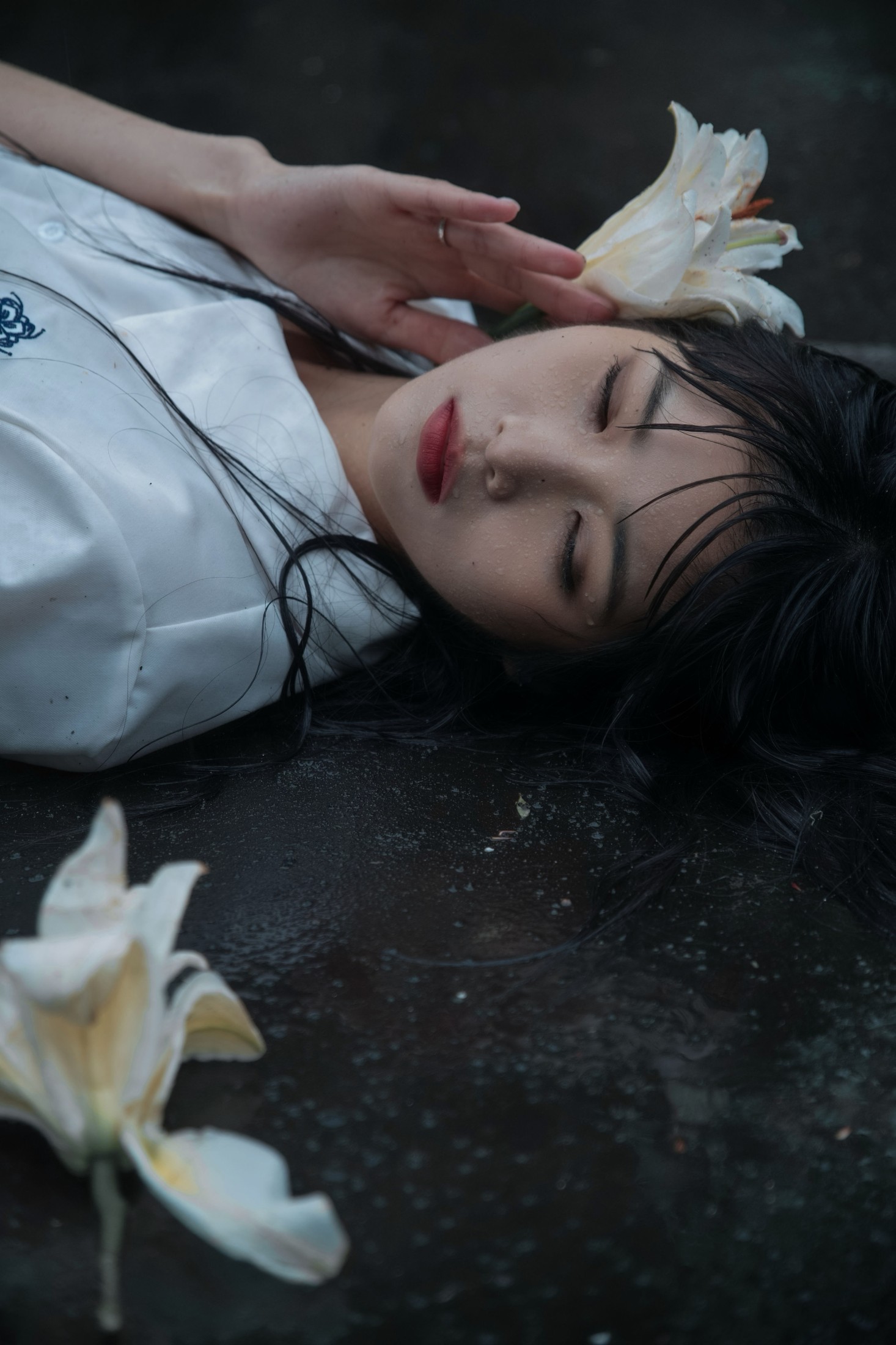 图片[6]-西一奥 – 《暴雨冲洗着我的灵魂底片》[14P]-COS写真在线网