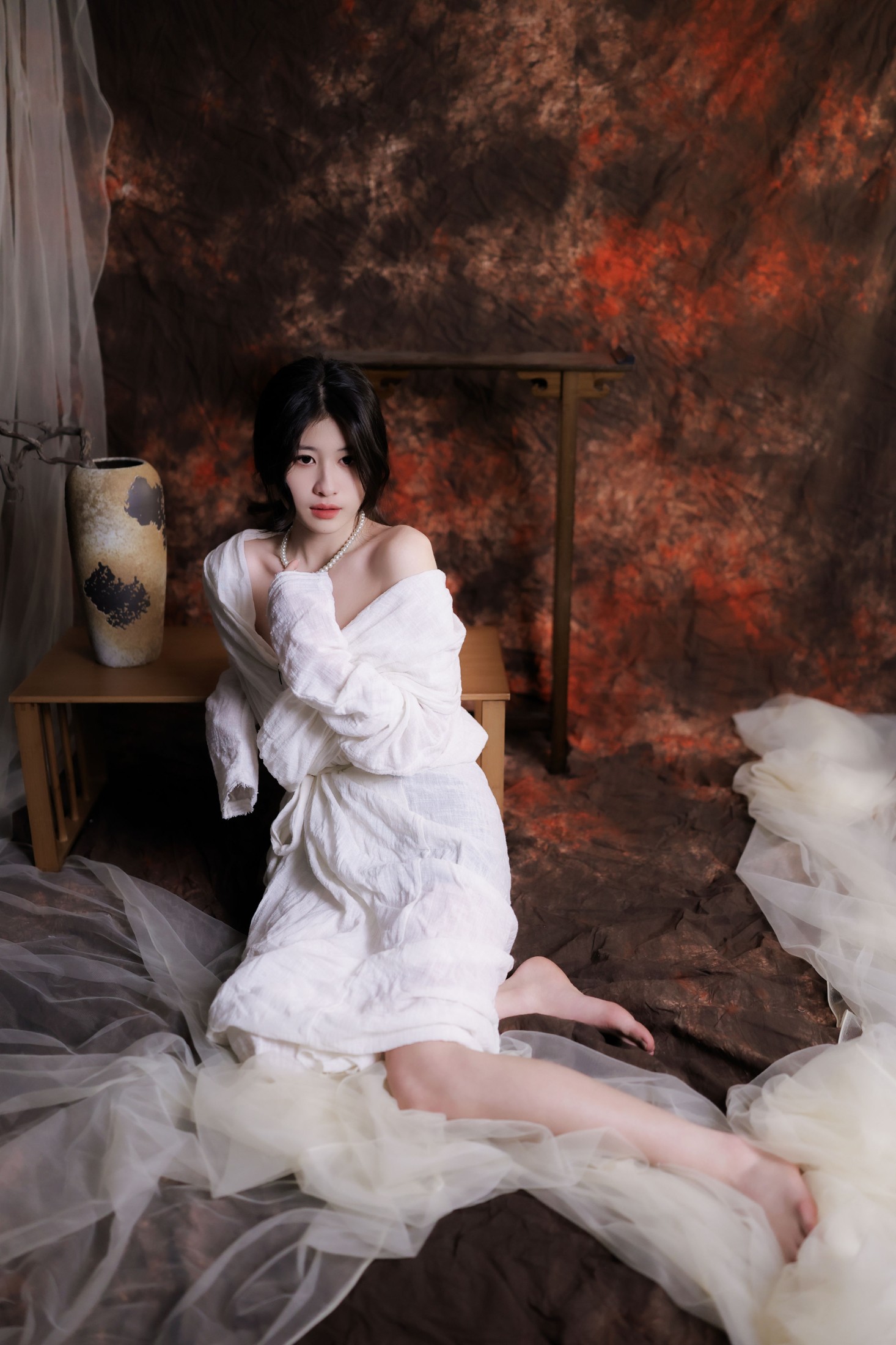 图片[4]-哇噻 – 《屏》[29P]-COS写真在线网