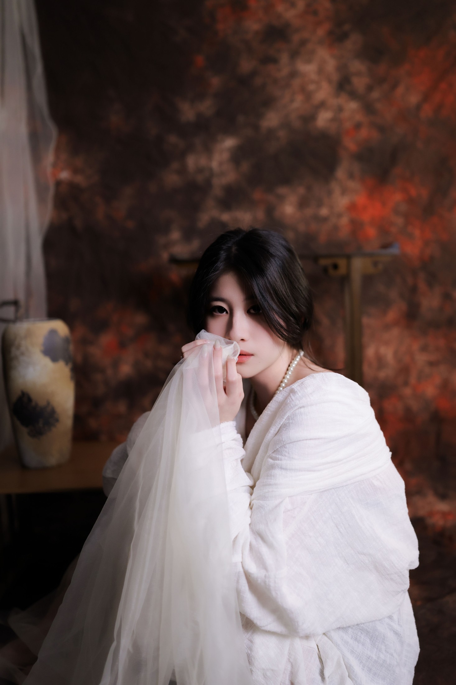 图片[3]-哇噻 – 《屏》[29P]-COS写真在线网