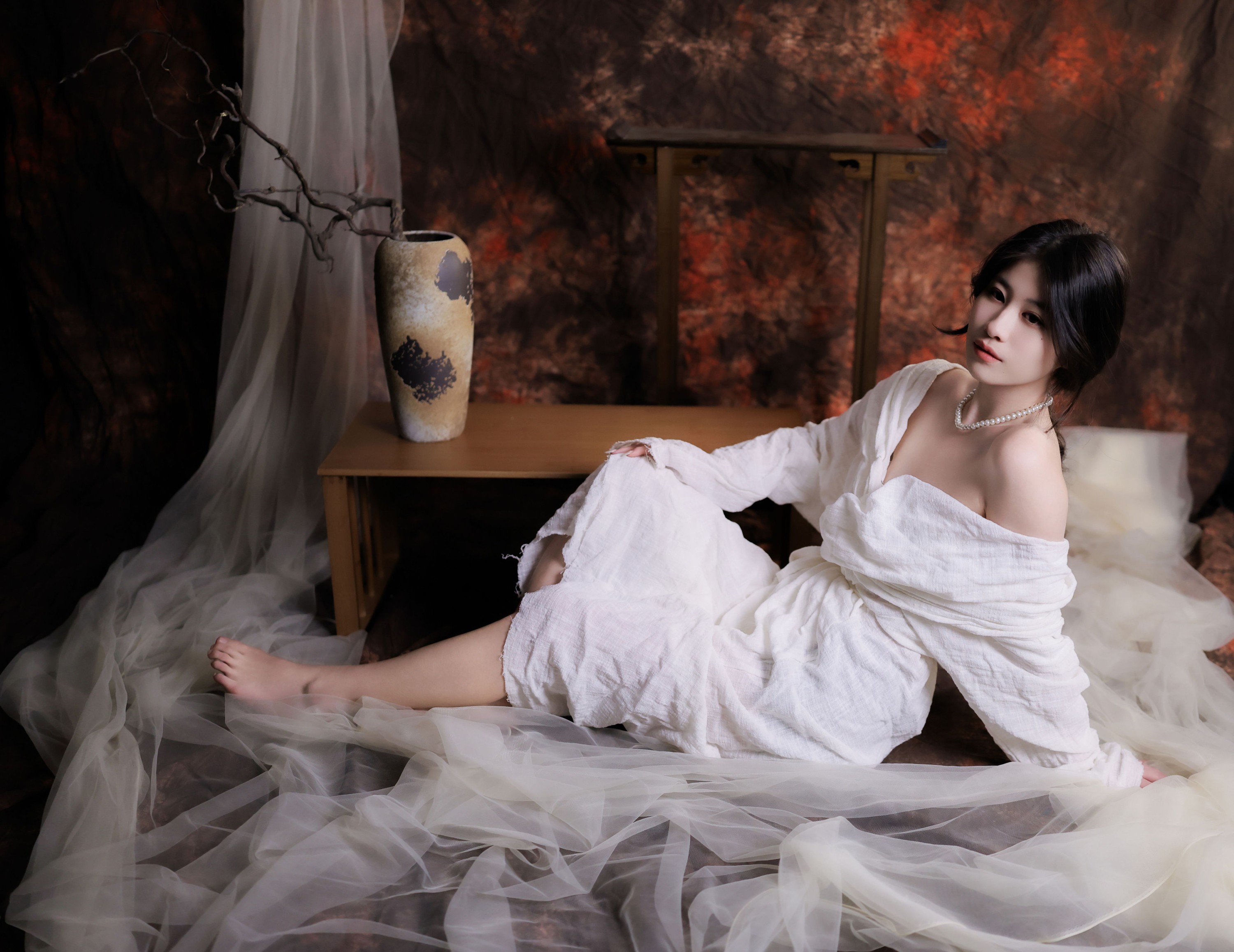 图片[2]-哇噻 – 《屏》[29P]-COS写真在线网