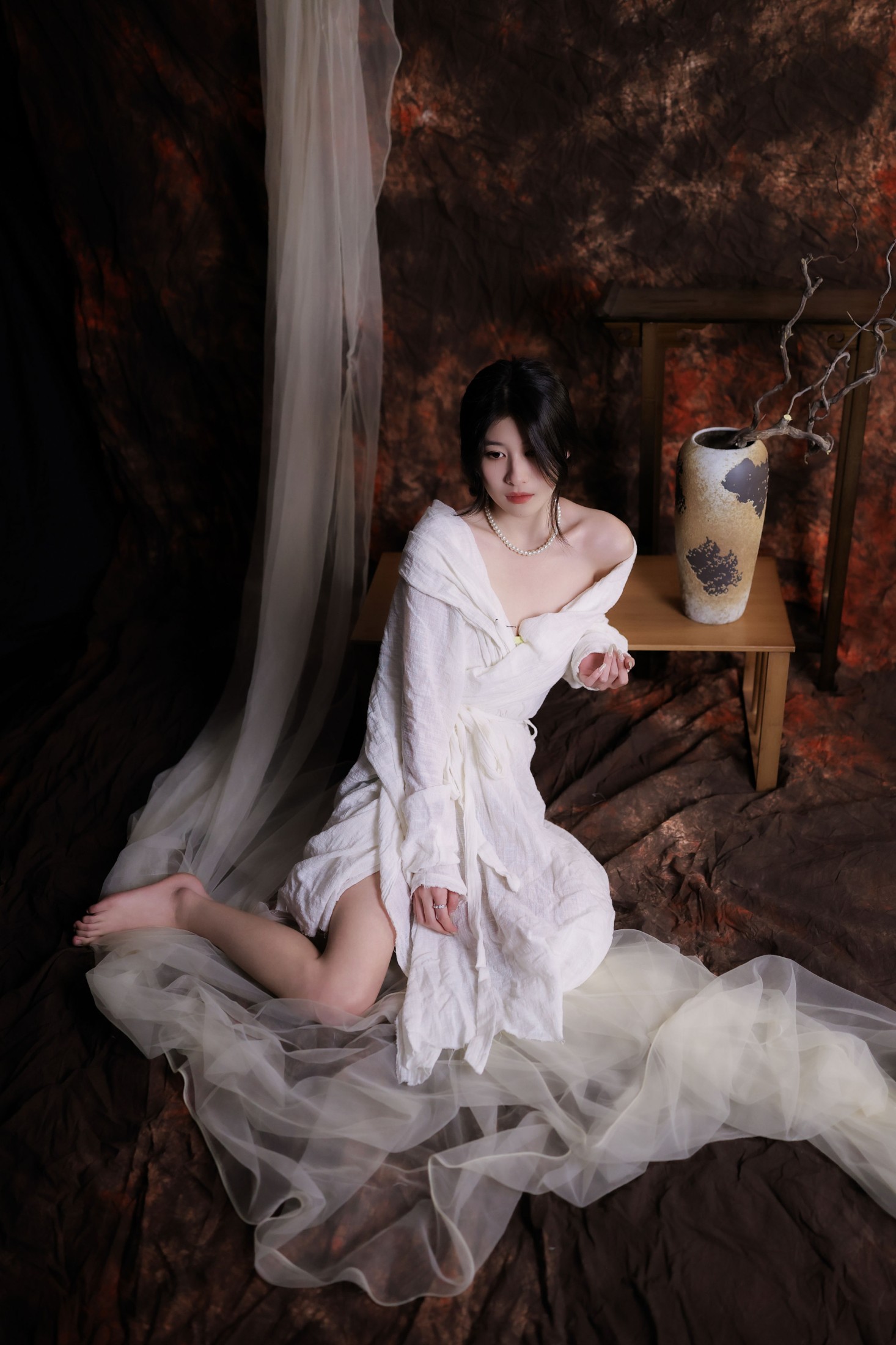 图片[5]-哇噻 – 《屏》[29P]-COS写真在线网