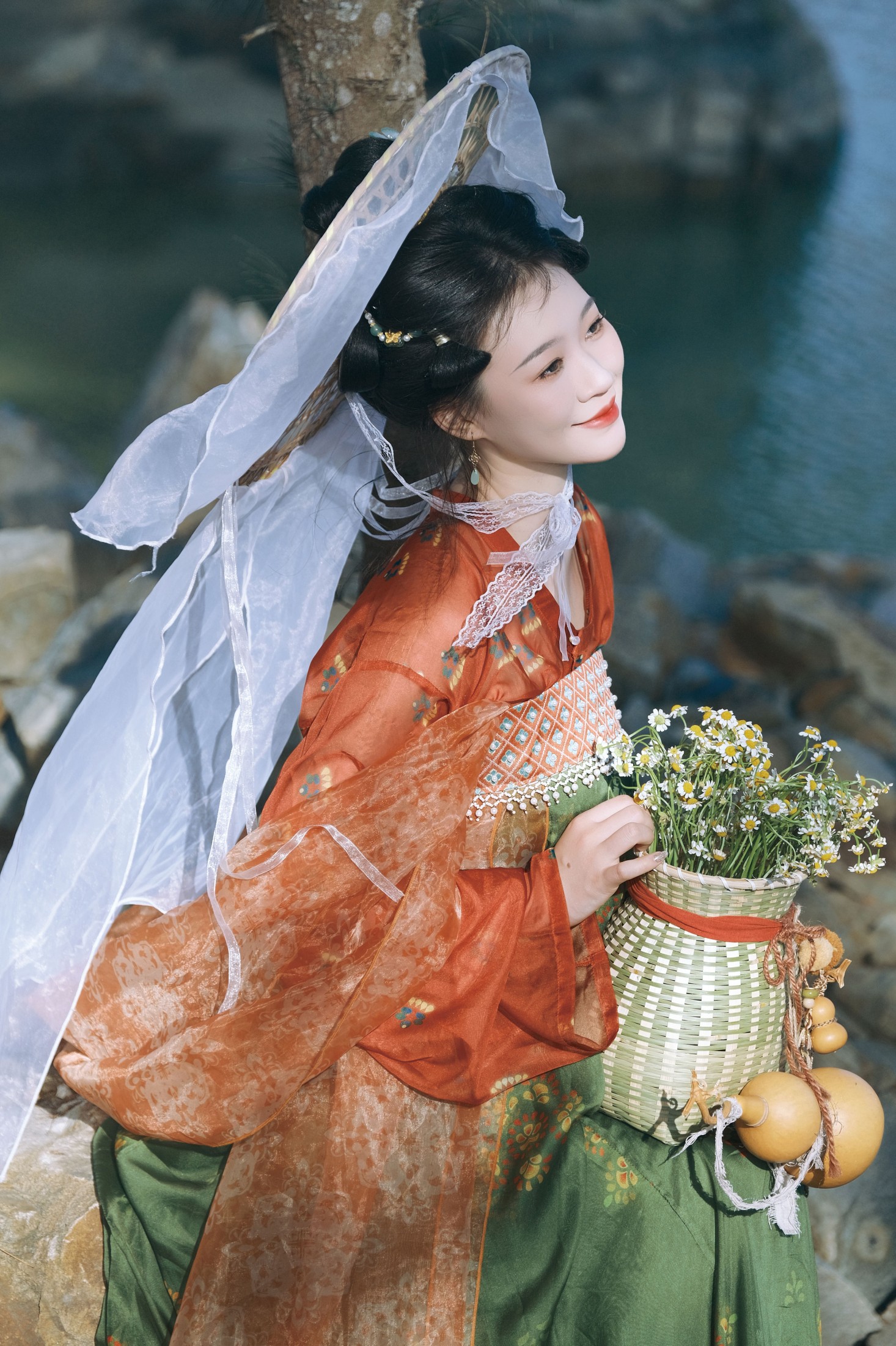 图片[4]-舟舟 – 《春风》[20P]-COS写真在线网