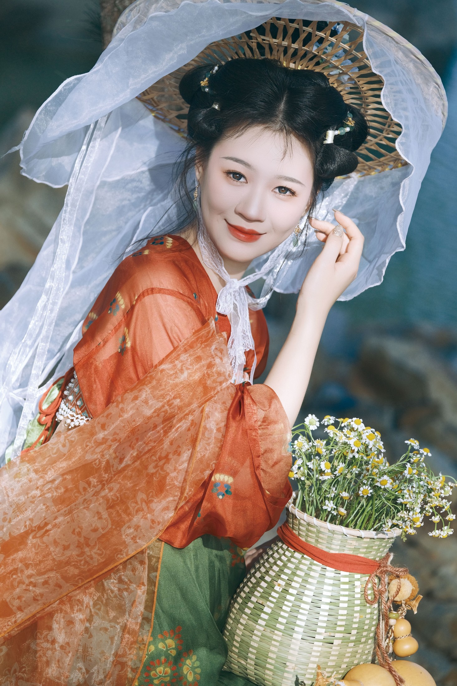 图片[5]-舟舟 – 《春风》[20P]-COS写真在线网