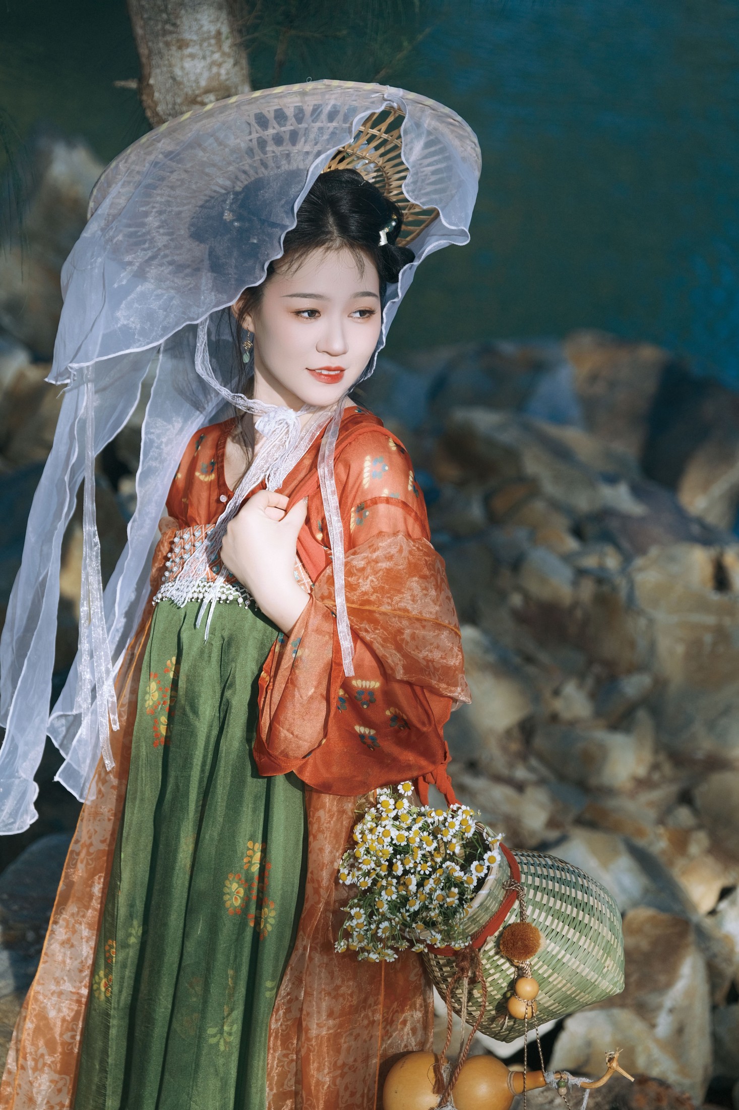 图片[6]-舟舟 – 《春风》[20P]-COS写真在线网