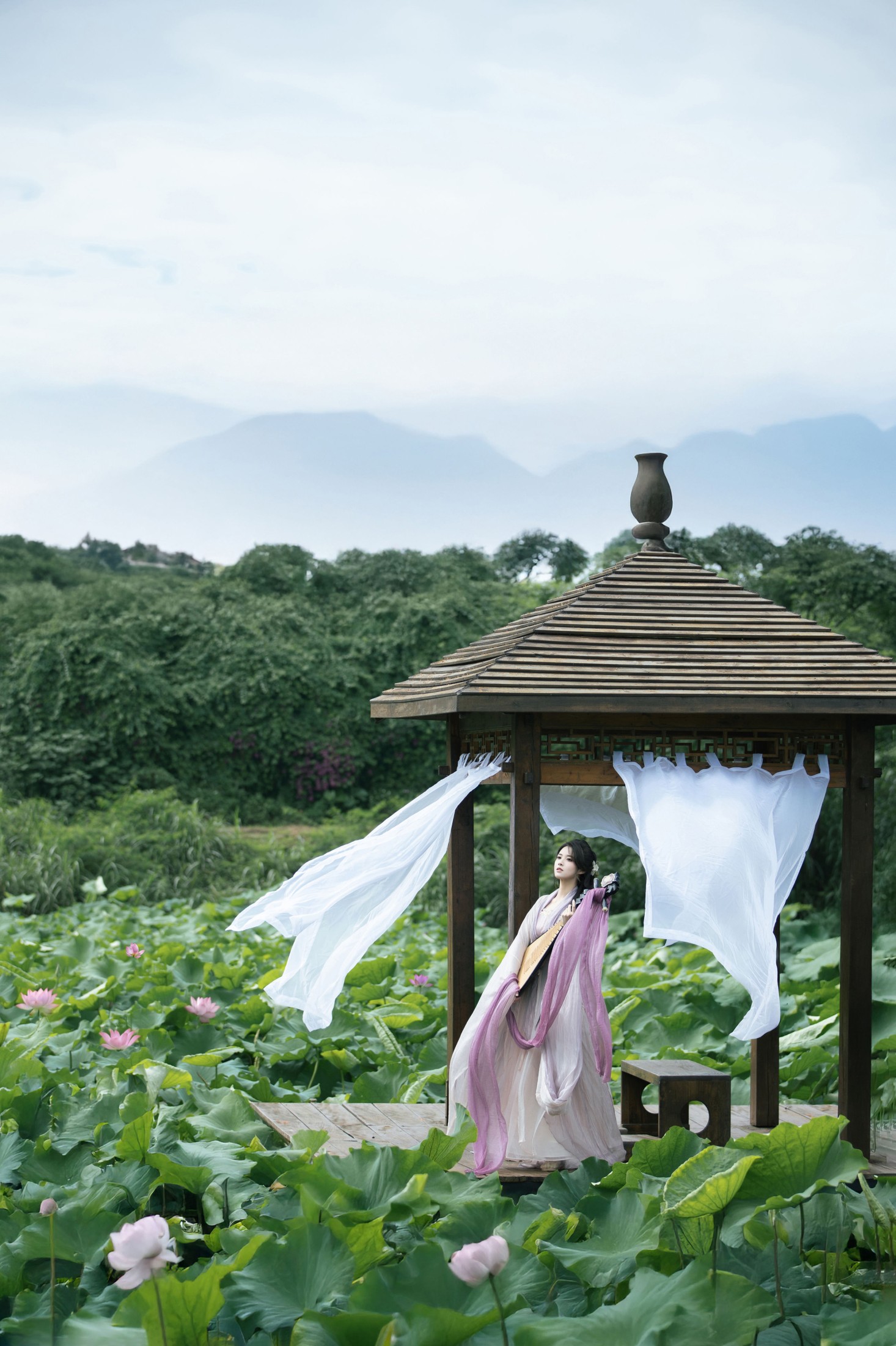 图片[4]-三也酱酱 – 《泣香红》[43P]-COS写真在线网