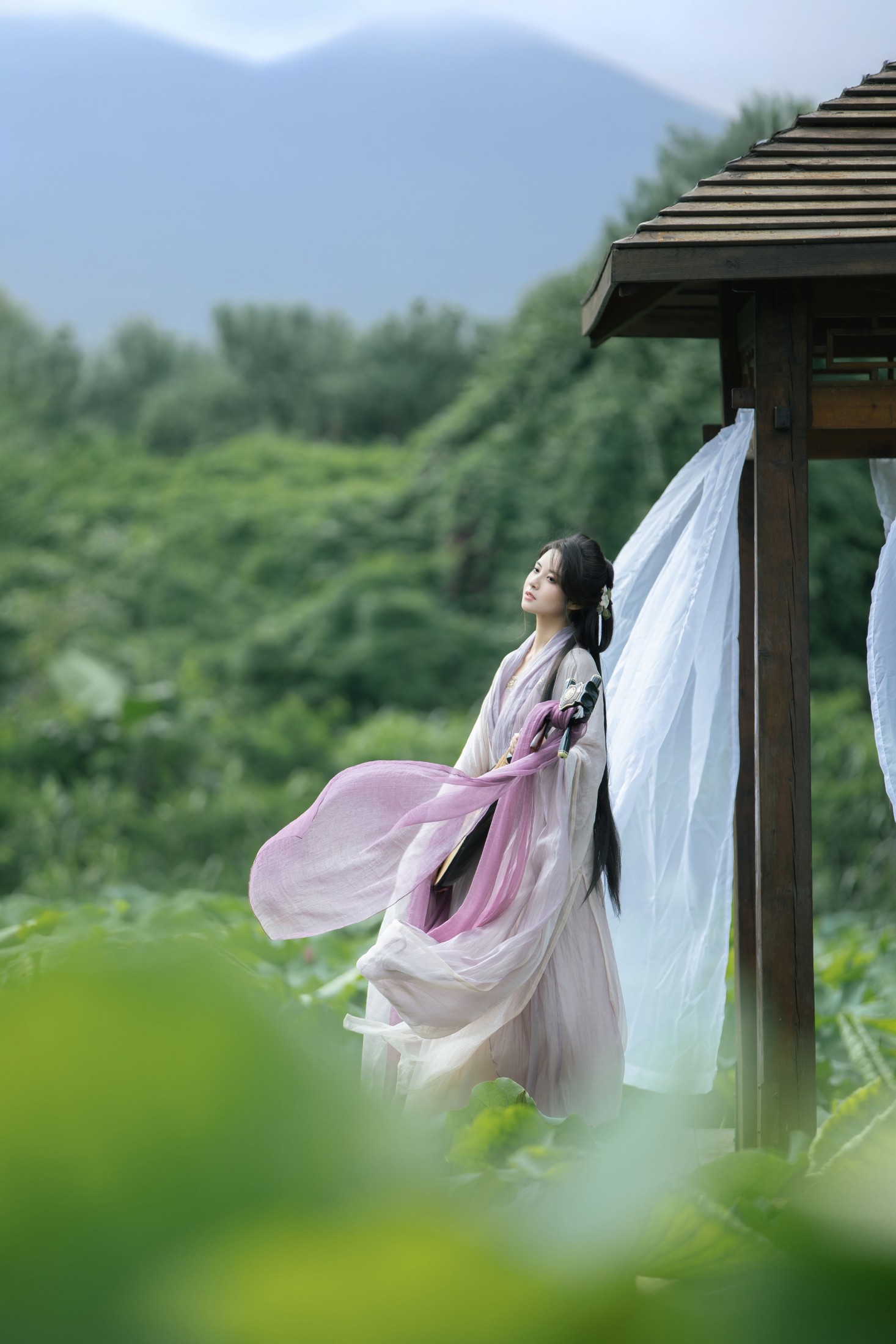 图片[6]-三也酱酱 – 《泣香红》[43P]-COS写真在线网