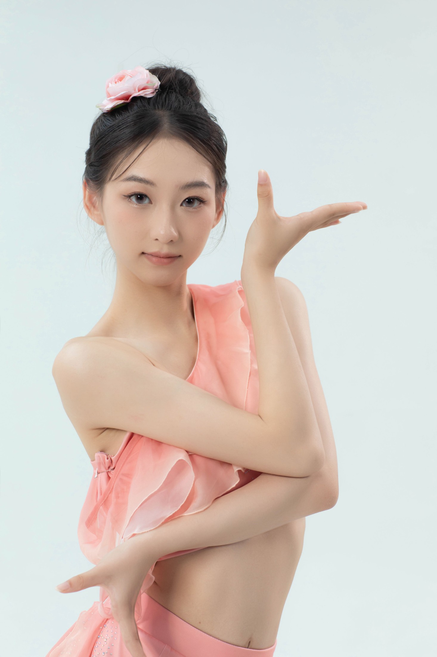 图片[4]-小桃儿酱 – 《跳傣舞的少女》[16P]-COS写真在线网
