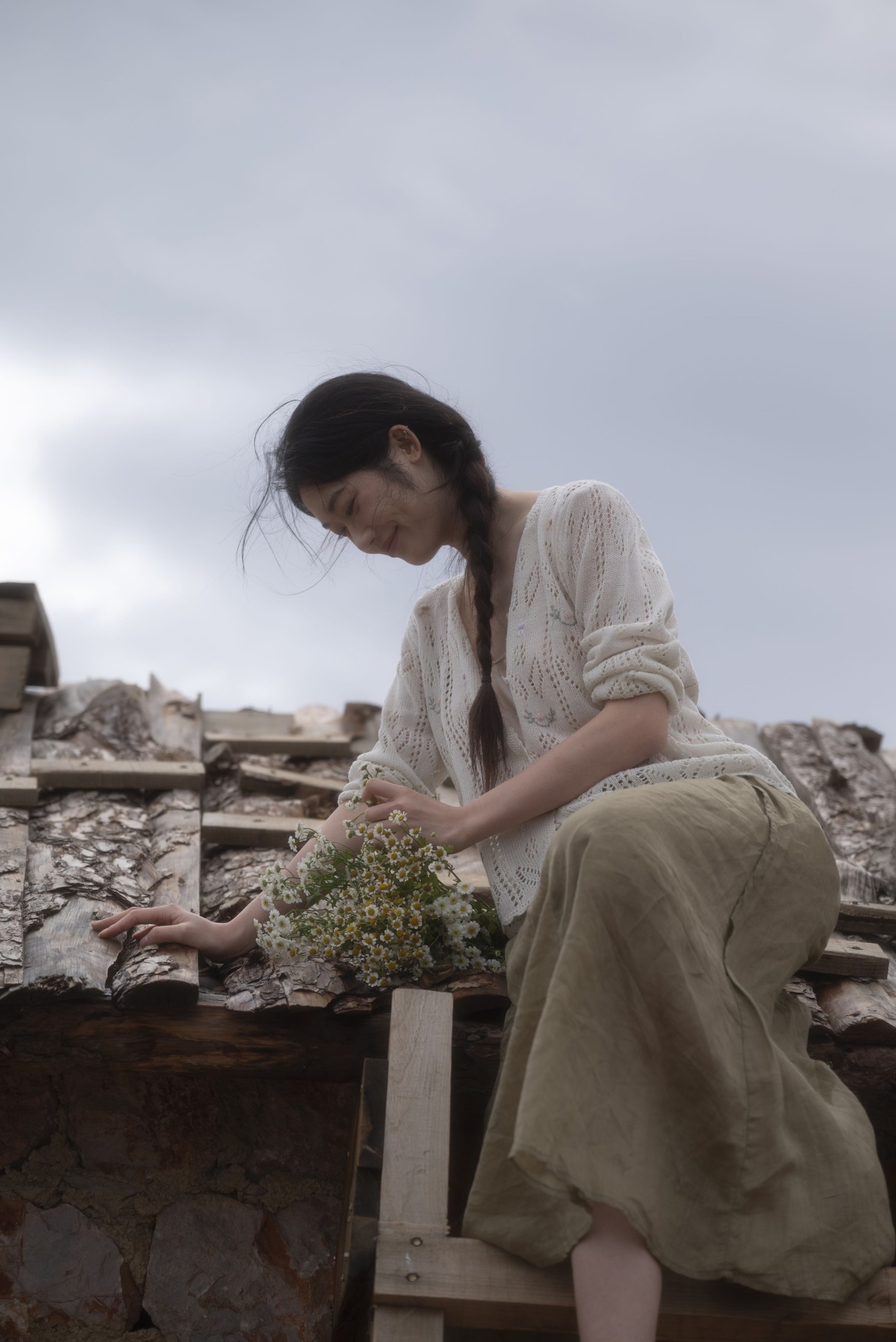 图片[3]-费里妮妮 – 《我在风花雪月里等你》[28P]-COS写真在线网