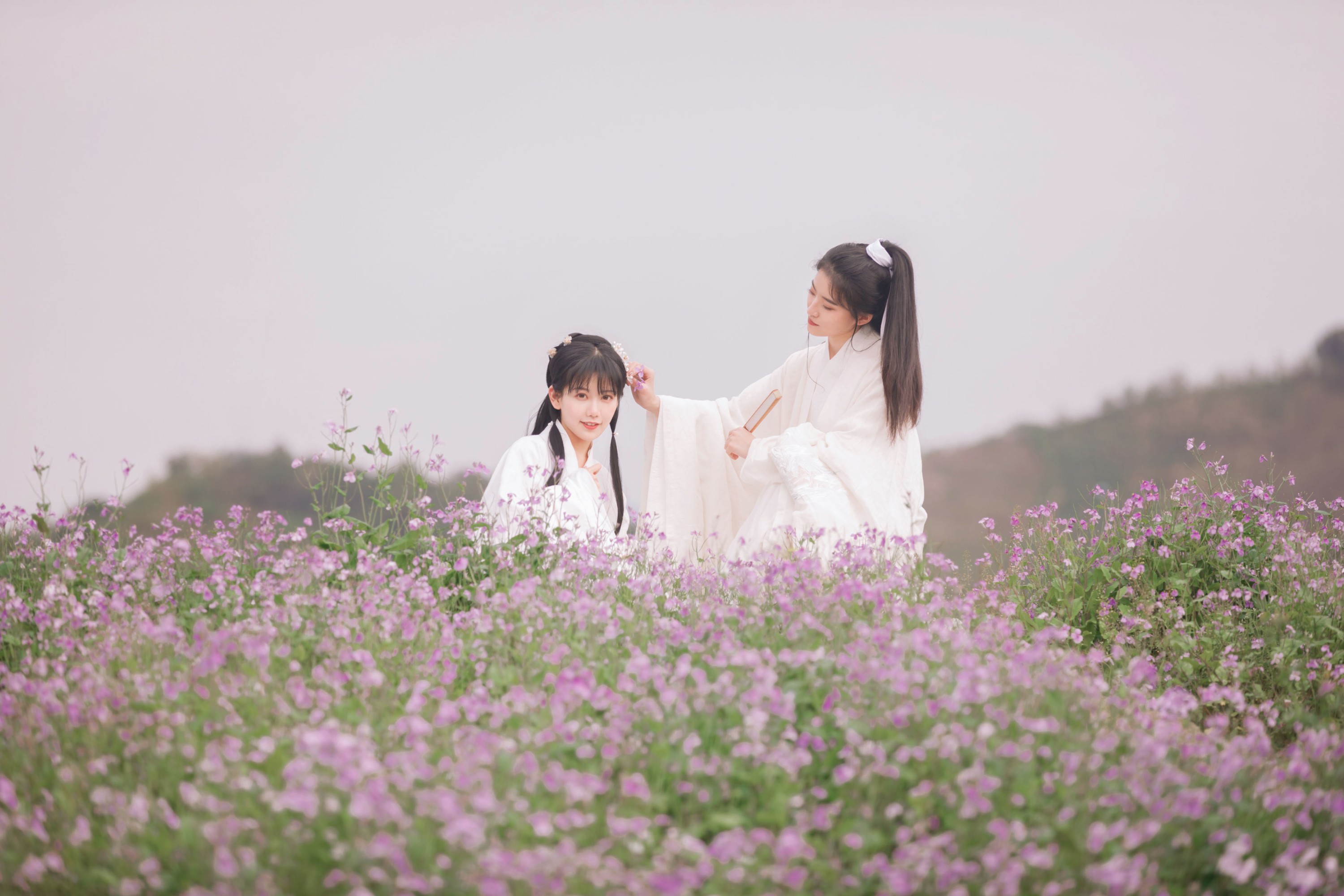 图片[6]-当初叫人家小田田 – 《竹篱私语》[22P]-COS写真在线网