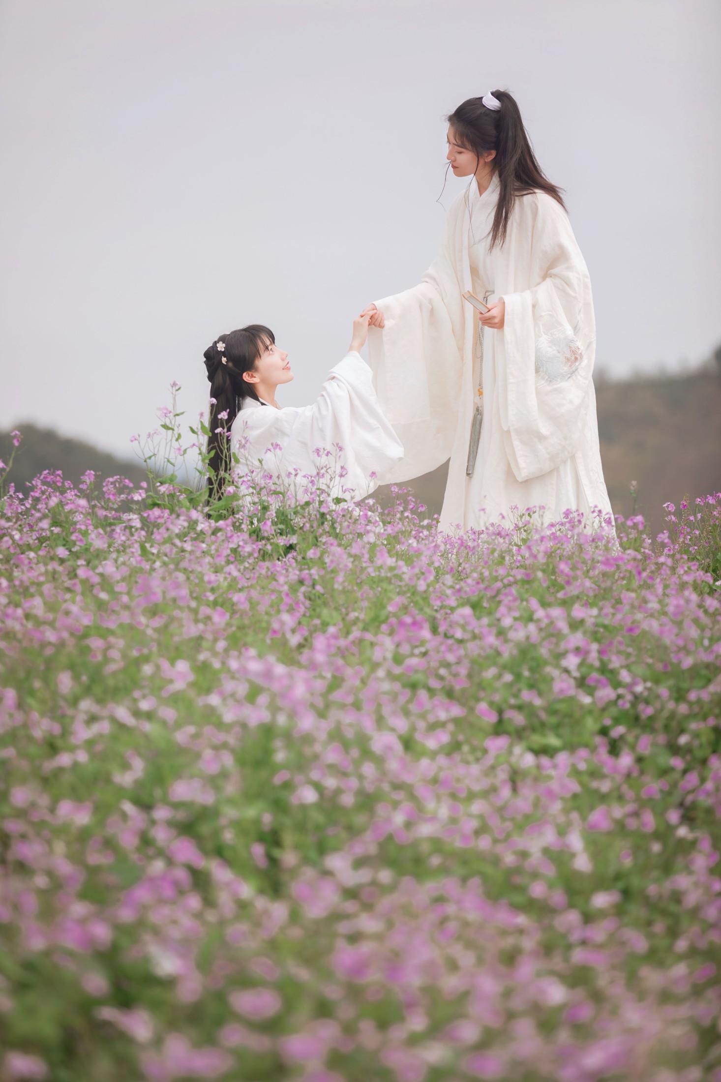 图片[4]-当初叫人家小田田 – 《竹篱私语》[22P]-COS写真在线网