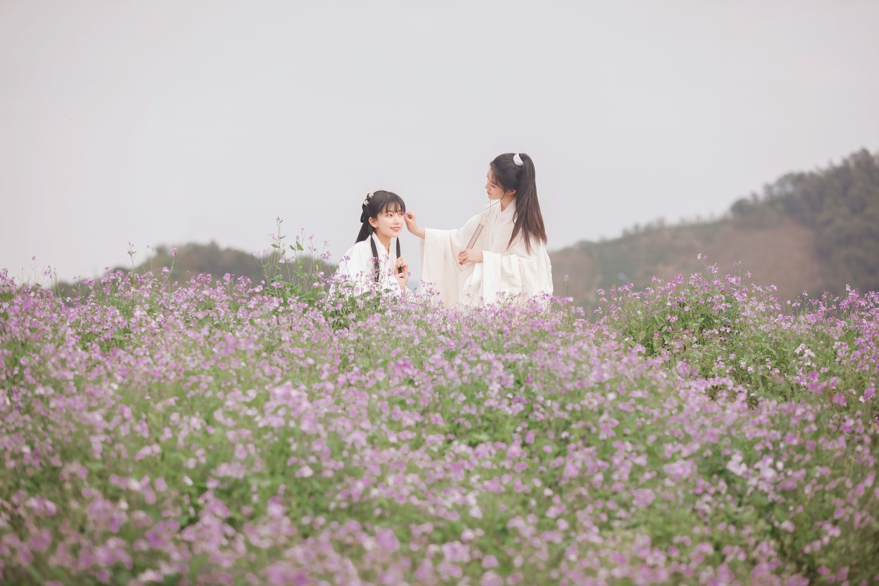 图片[5]-当初叫人家小田田 – 《竹篱私语》[22P]-COS写真在线网