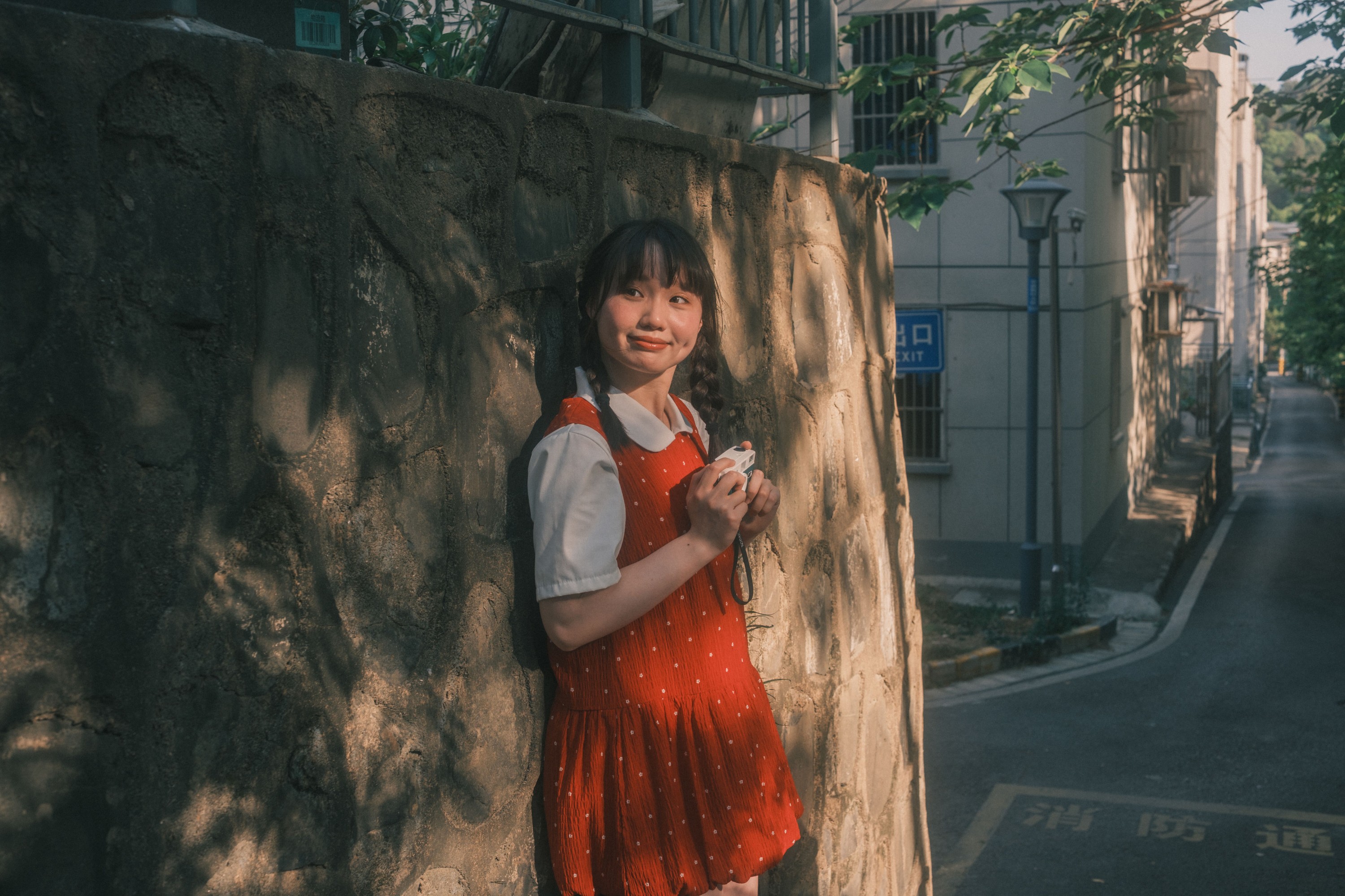 图片[4]-菲菲菲菲巨兔 – 《遇到了一个好日系的地方》[22P]-COS写真在线网