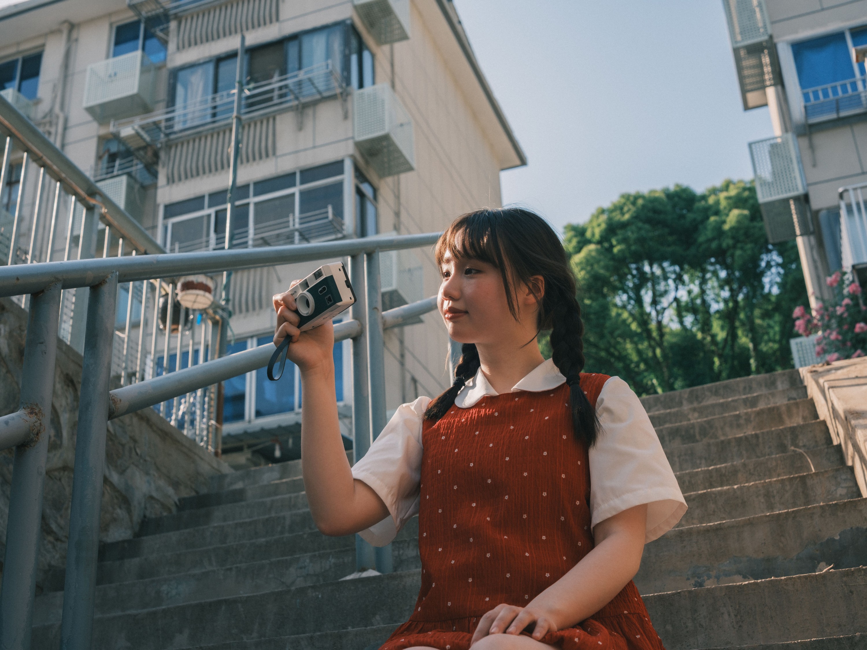 图片[2]-菲菲菲菲巨兔 – 《遇到了一个好日系的地方》[22P]-COS写真在线网