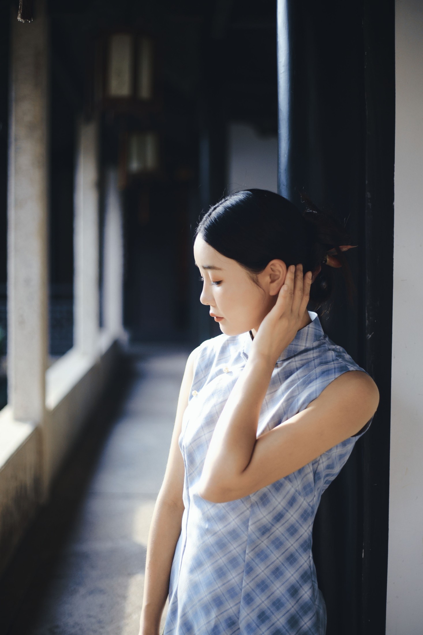 图片[5]-牙妹 – 《会稽山阴 兰亭集序》[25P]-COS写真在线网