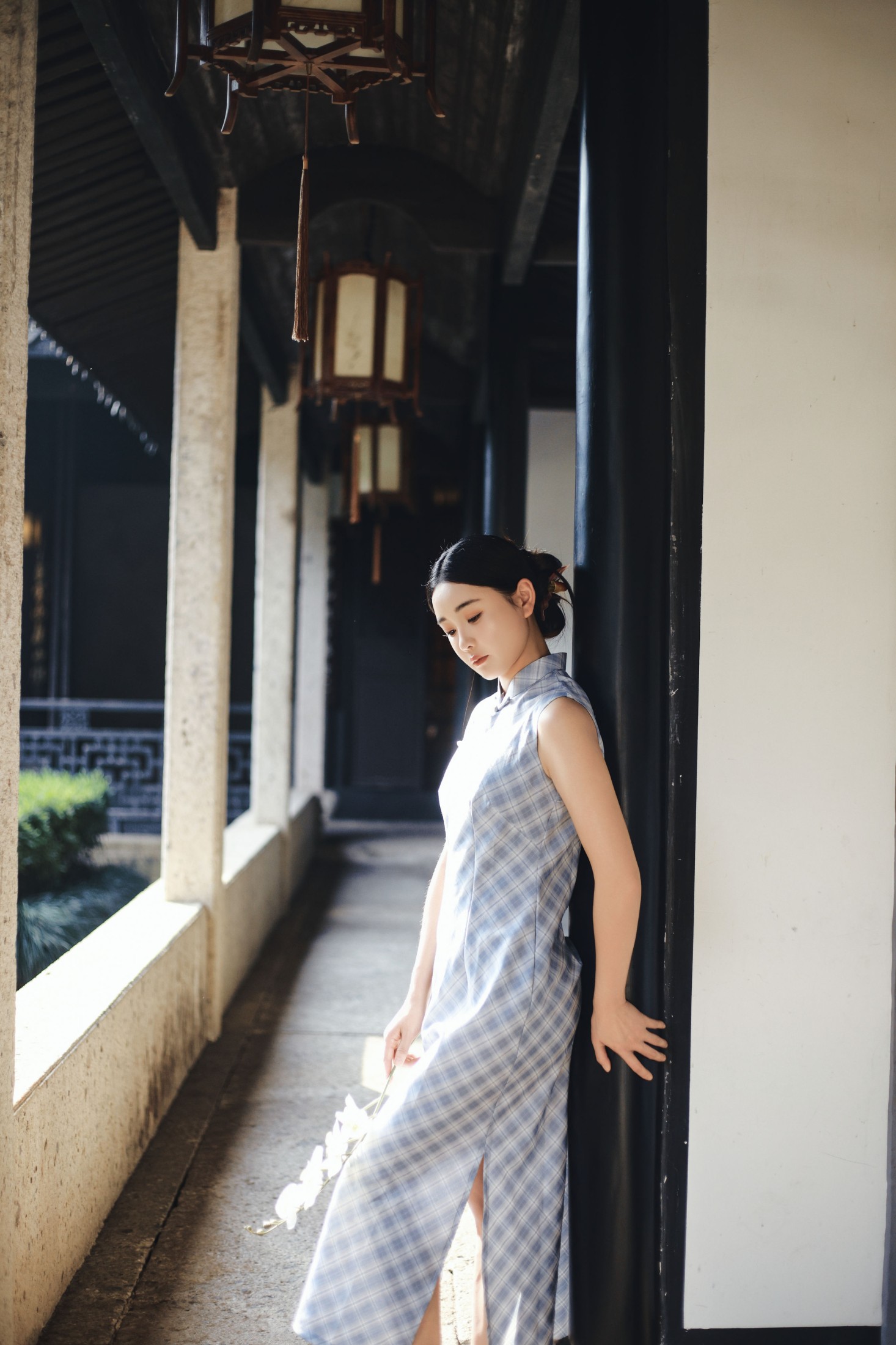 图片[3]-牙妹 – 《会稽山阴 兰亭集序》[25P]-COS写真在线网