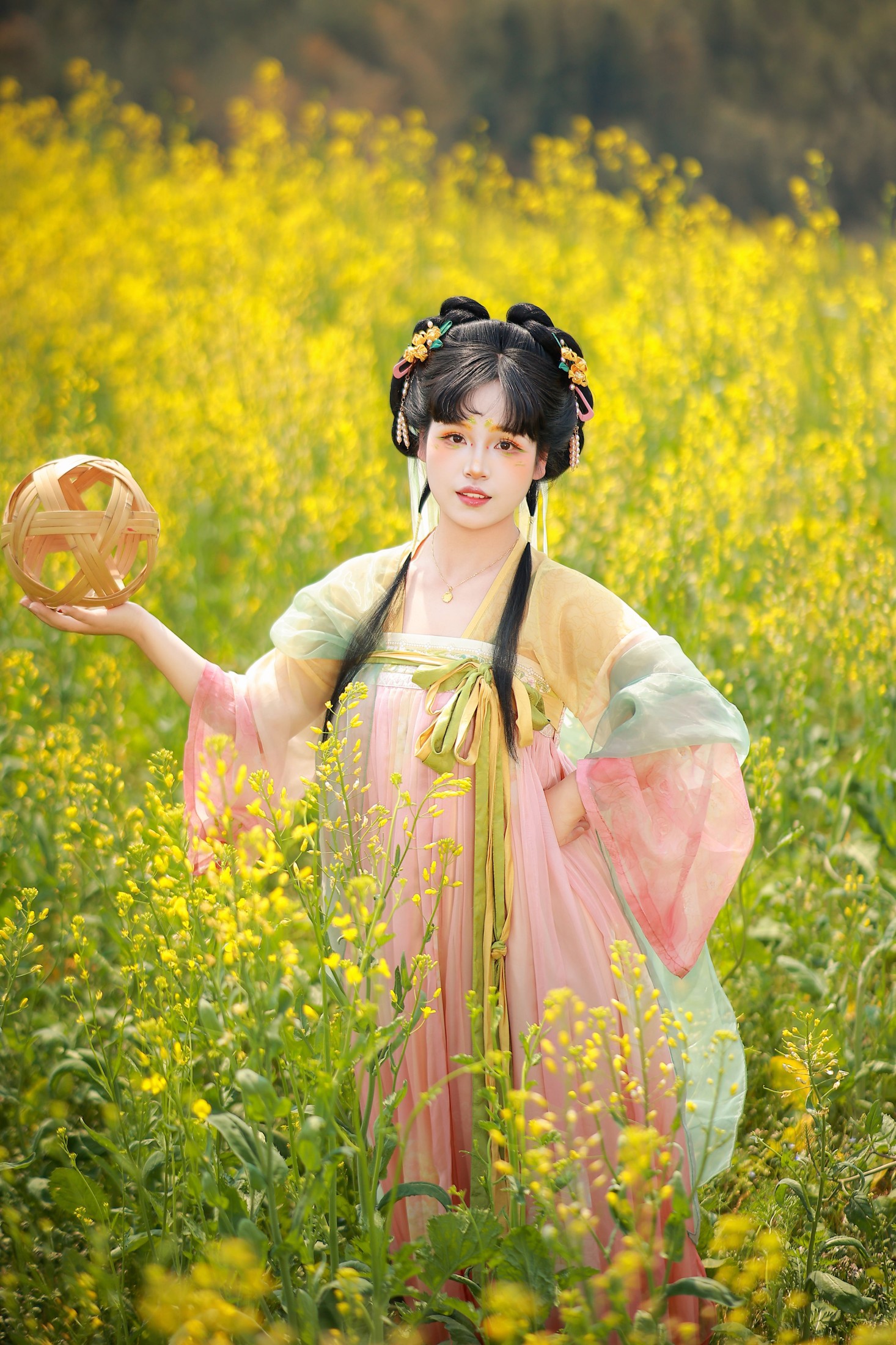 图片[4]-苗苗 – 《凌妙妙》[13P]-COS写真在线网