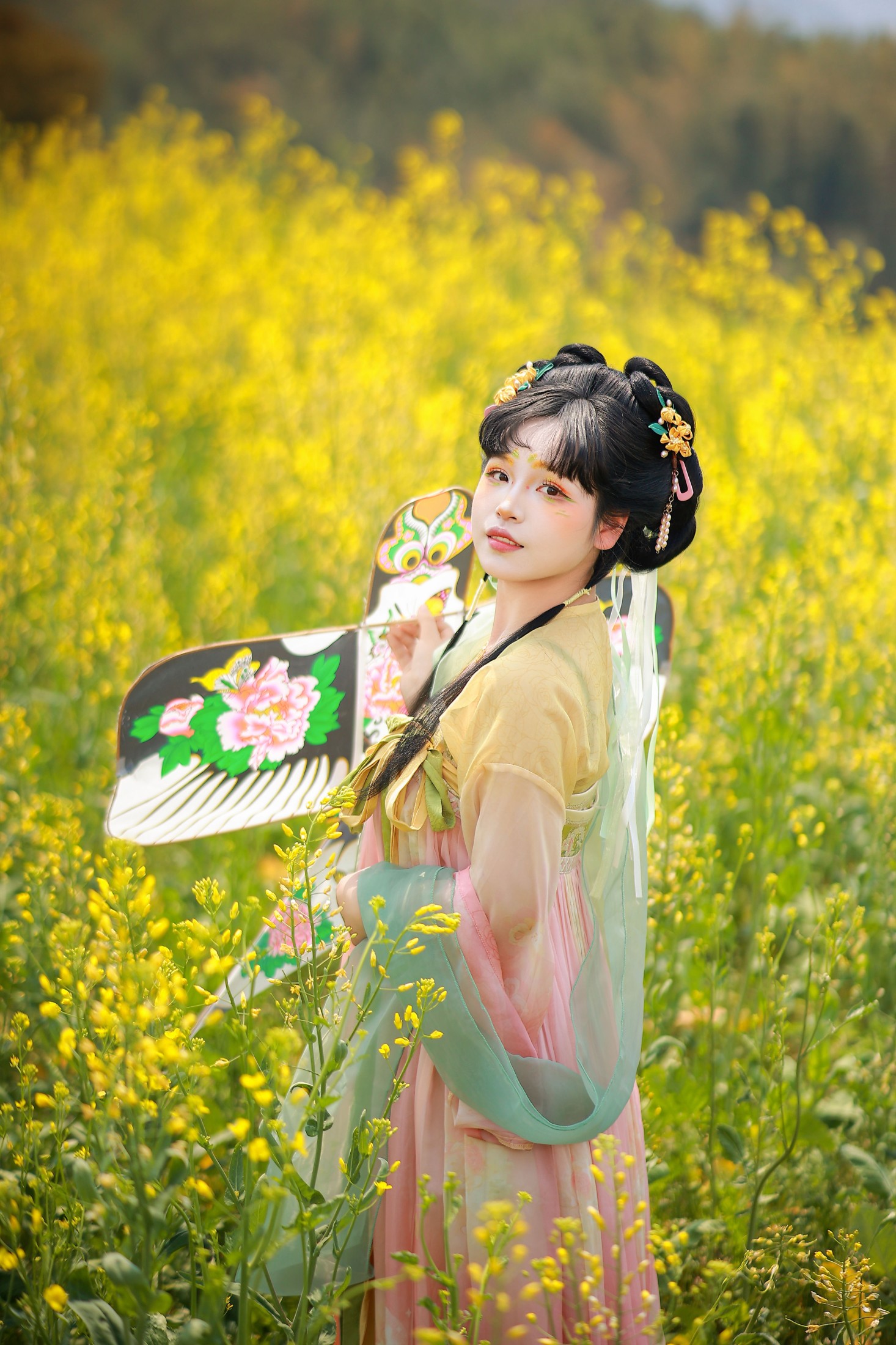 图片[3]-苗苗 – 《凌妙妙》[13P]-COS写真在线网