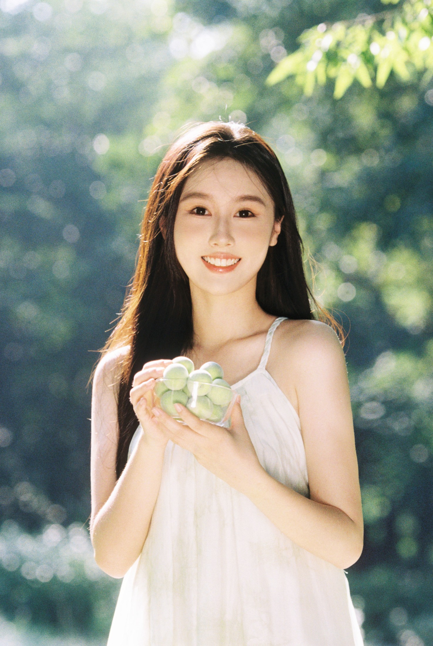 图片[3]-伤脑筋诶 – 《青梅》[14P]-COS写真在线网