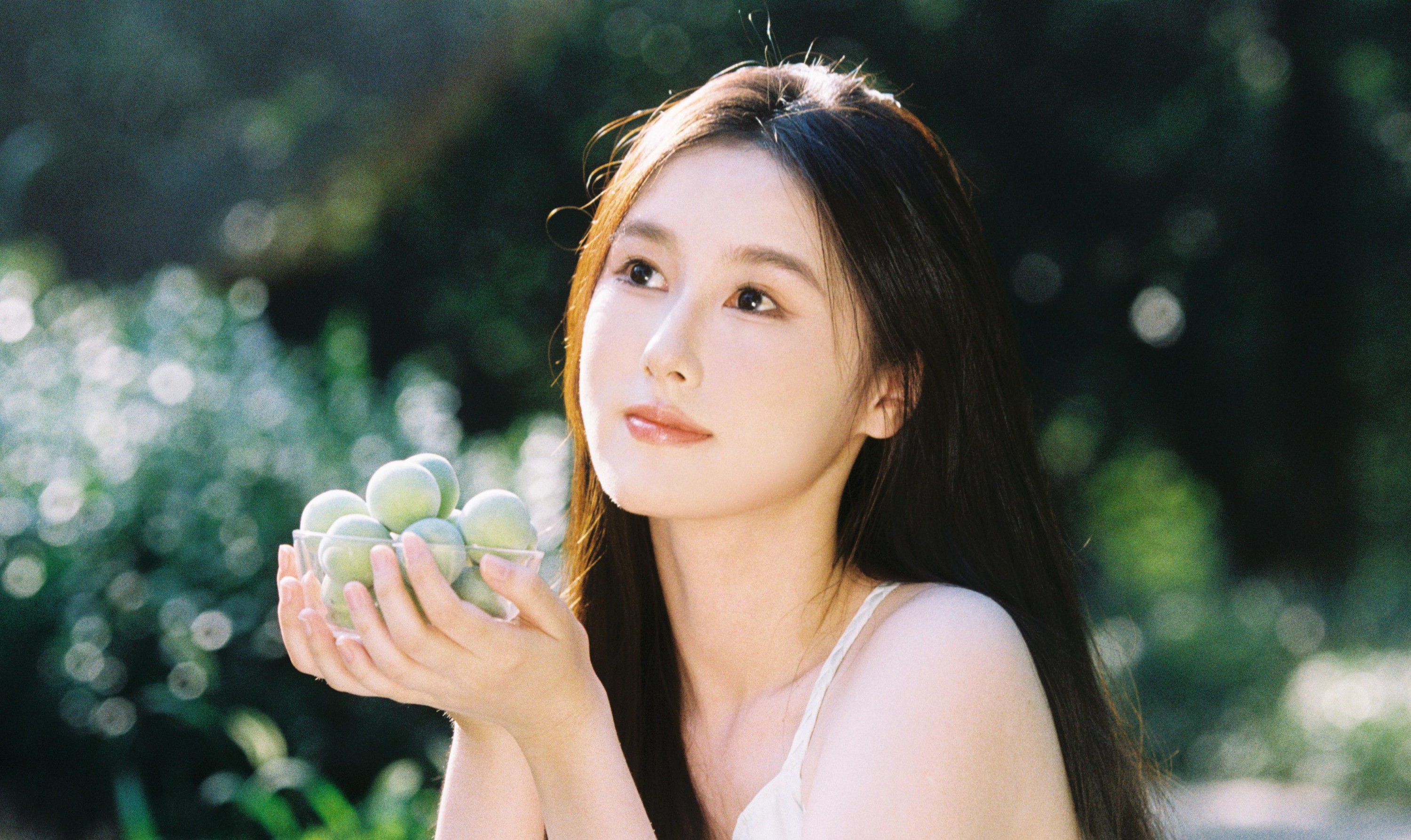 图片[2]-伤脑筋诶 – 《青梅》[14P]-COS写真在线网