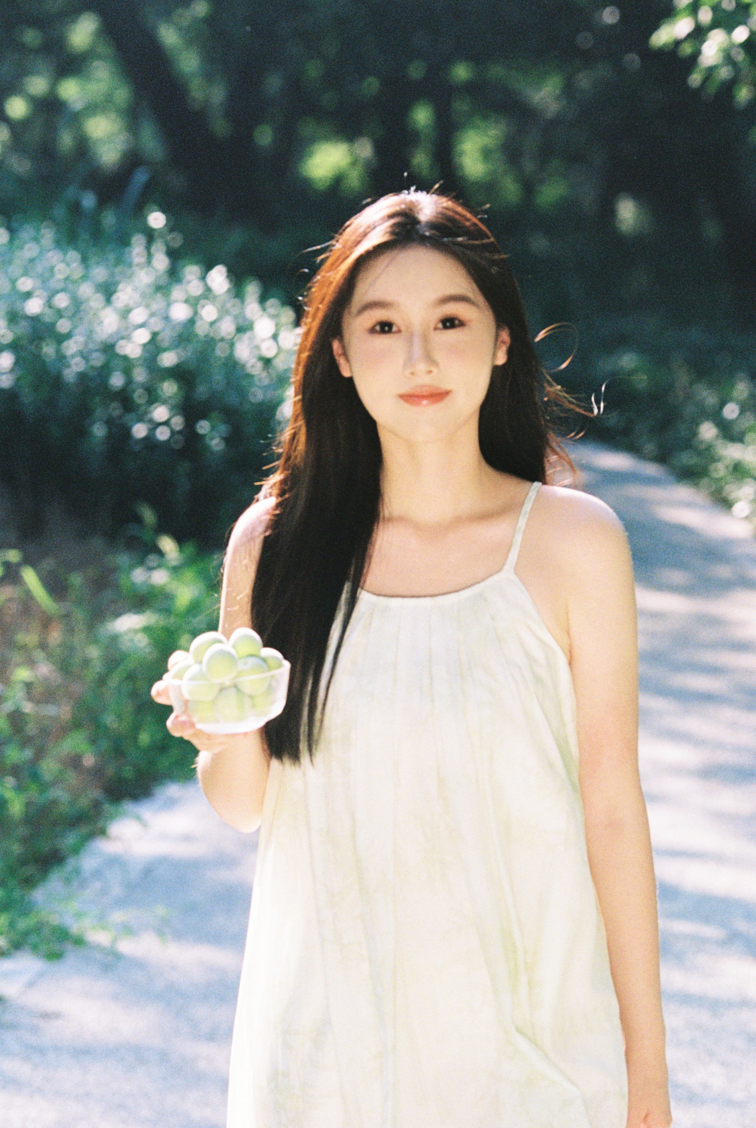 图片[4]-伤脑筋诶 – 《青梅》[14P]-COS写真在线网