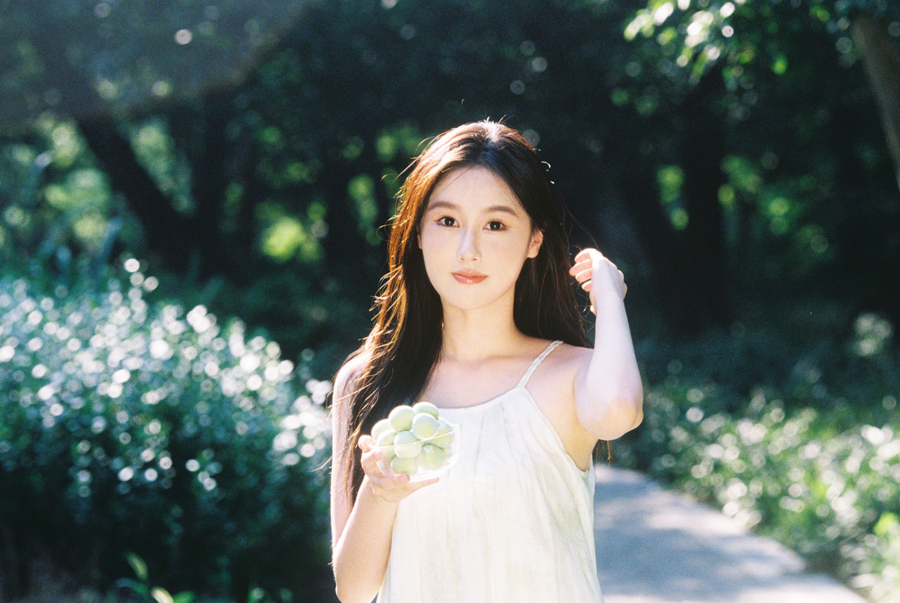 图片[5]-伤脑筋诶 – 《青梅》[14P]-COS写真在线网