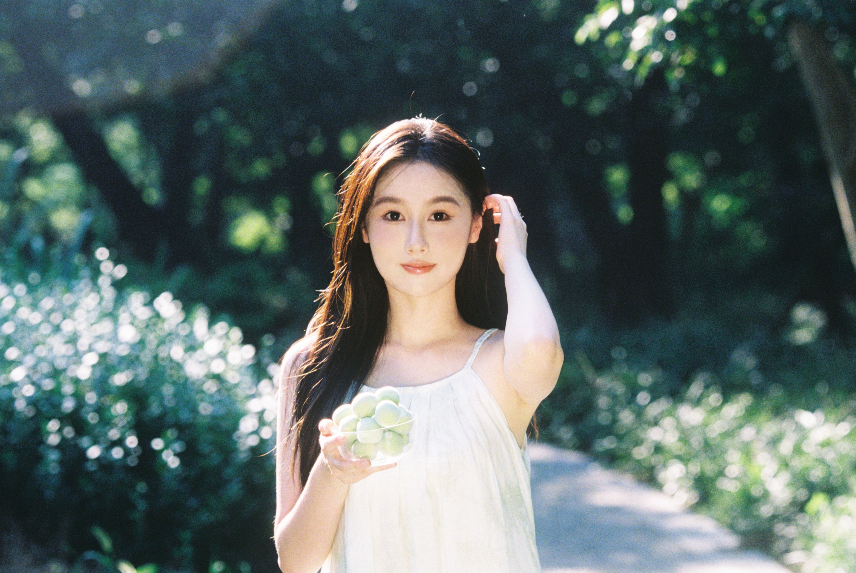 图片[6]-伤脑筋诶 – 《青梅》[14P]-COS写真在线网