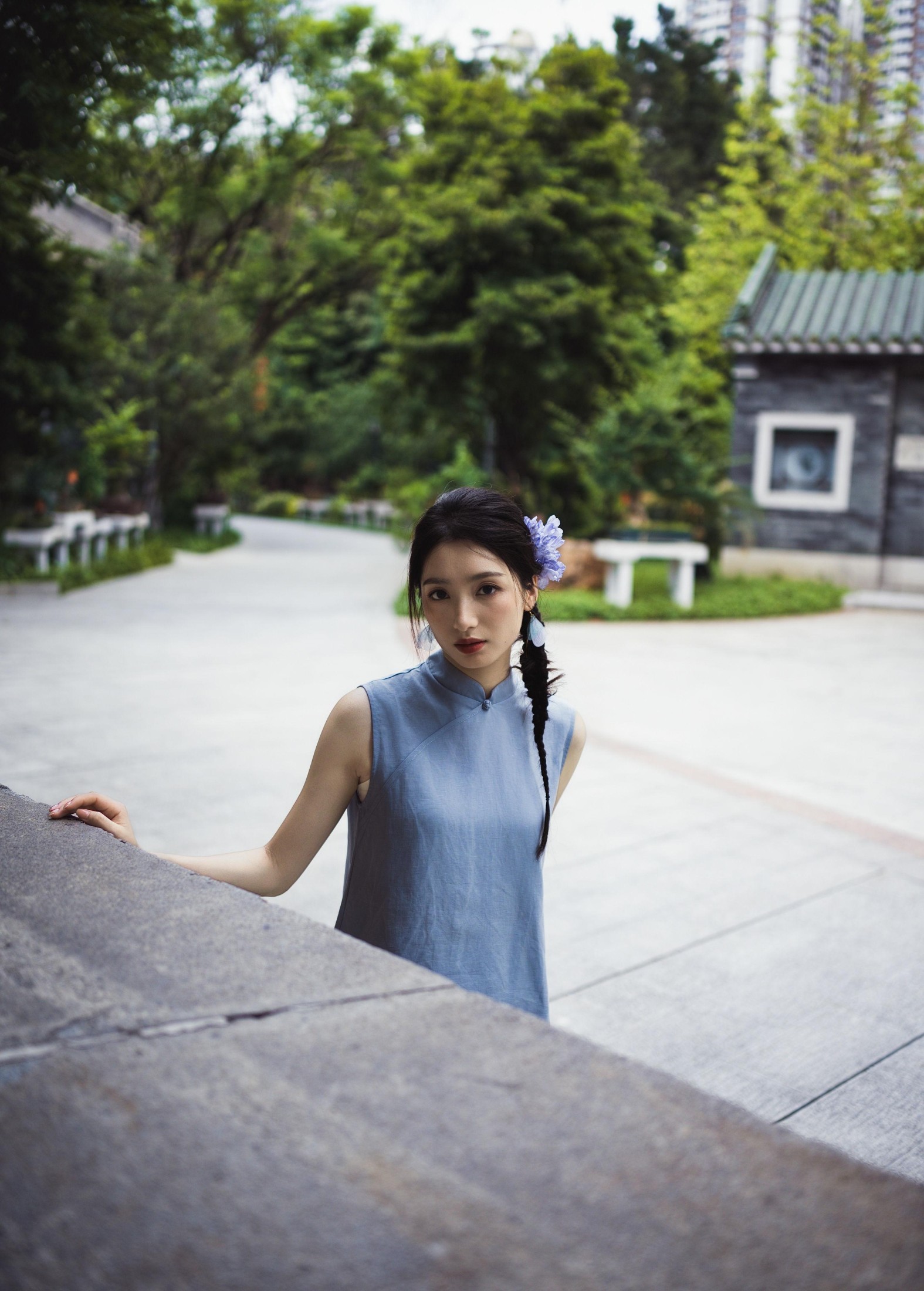 图片[2]-再来碗酥肉 – 《光 • 影》[19P]-COS写真在线网