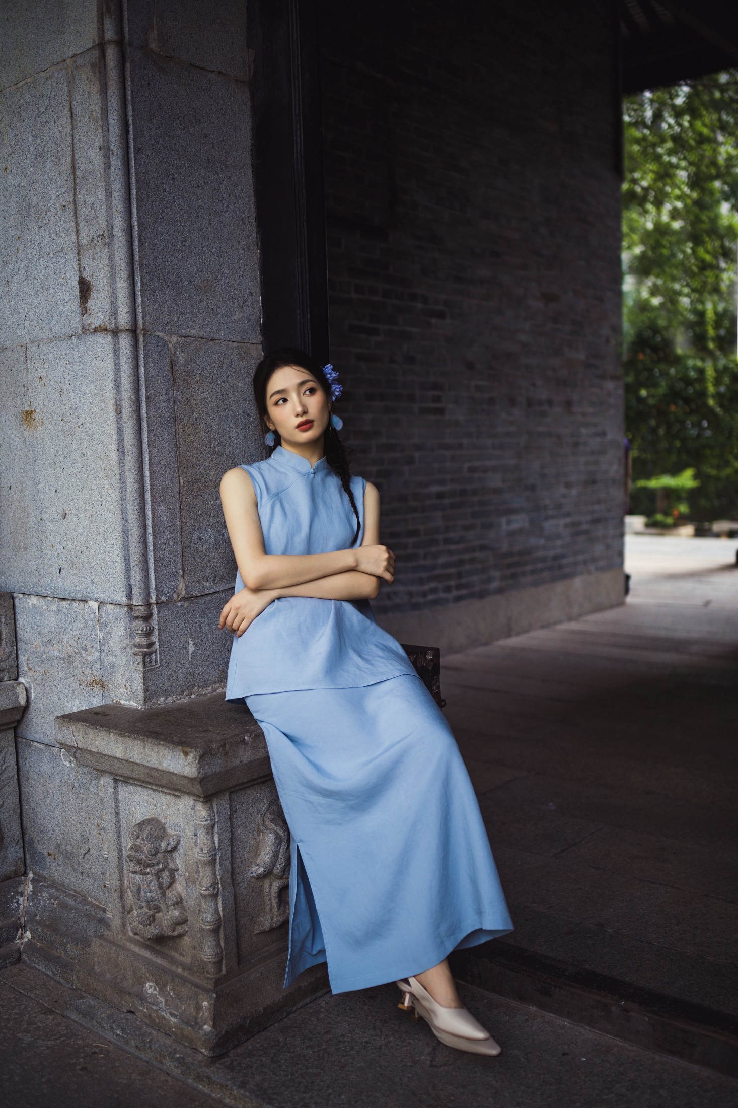 图片[4]-再来碗酥肉 – 《光 • 影》[19P]-COS写真在线网