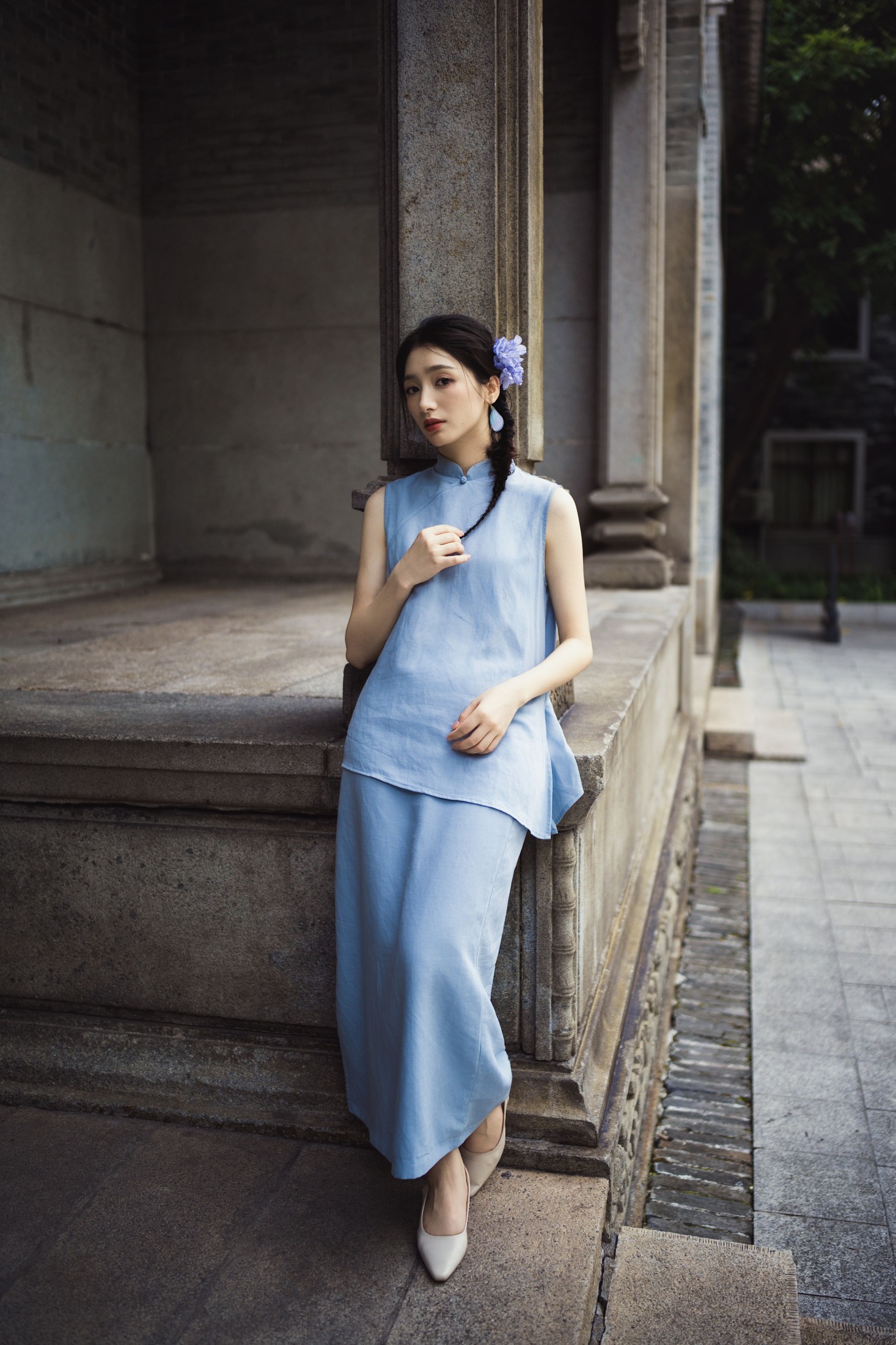 图片[3]-再来碗酥肉 – 《光 • 影》[19P]-COS写真在线网