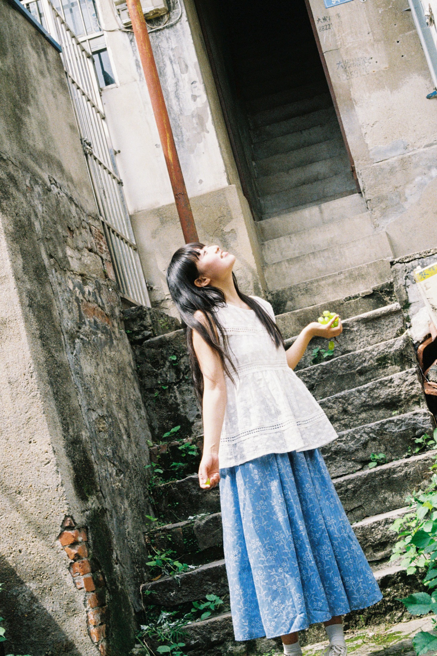 图片[6]-年兹 – 《青提味的夏天》[17P]-COS写真在线网