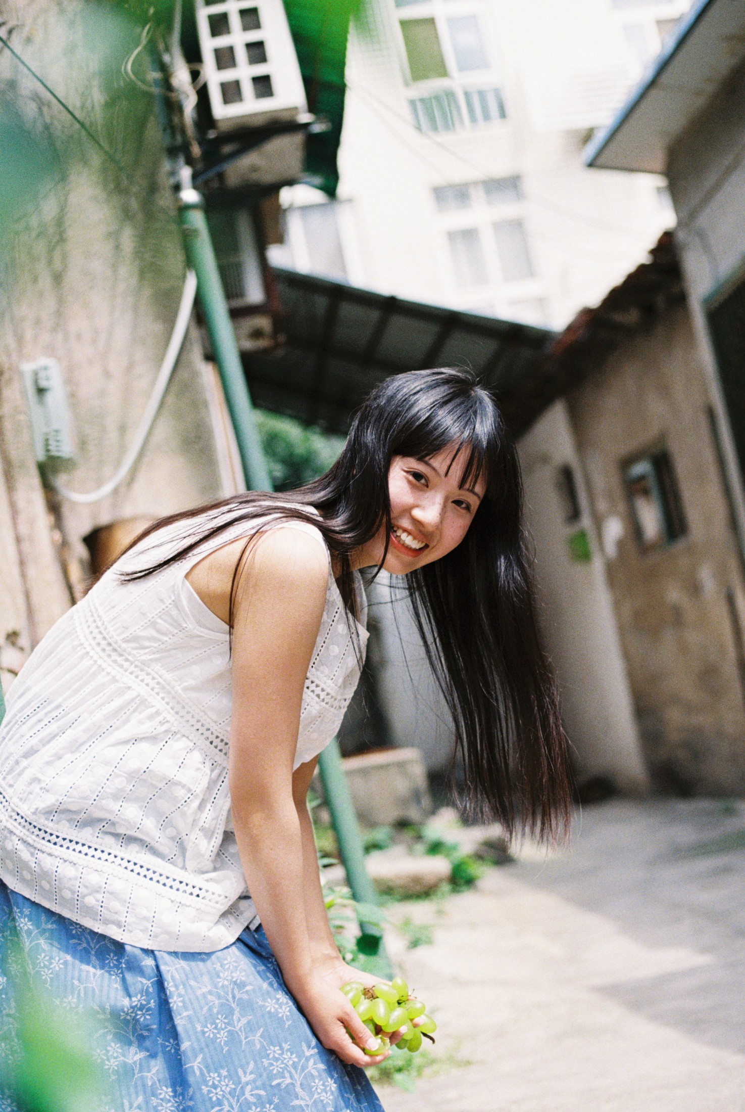 图片[5]-年兹 – 《青提味的夏天》[17P]-COS写真在线网