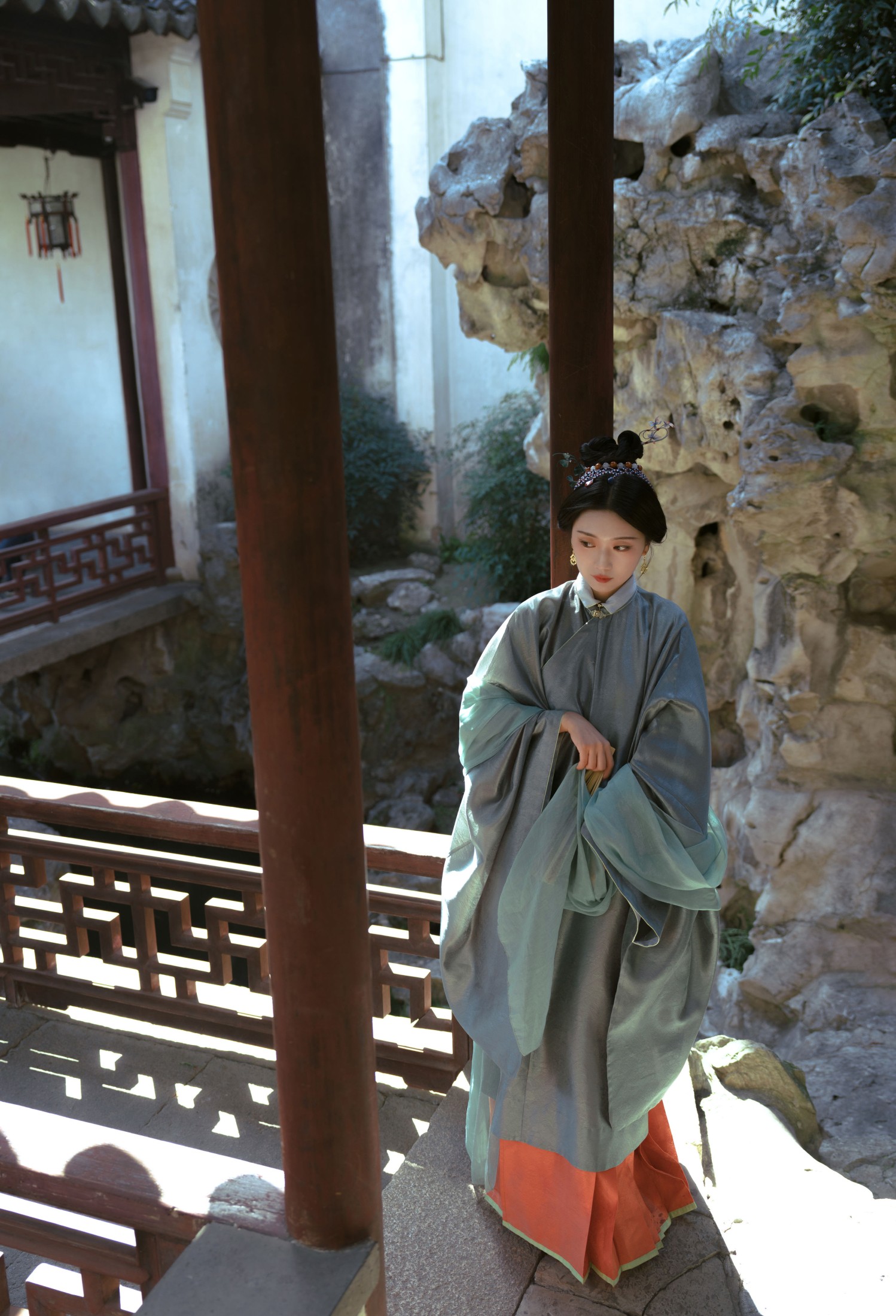 图片[6]-竹梨月 – 《应是竹下美人骨》[17P]-COS写真在线网