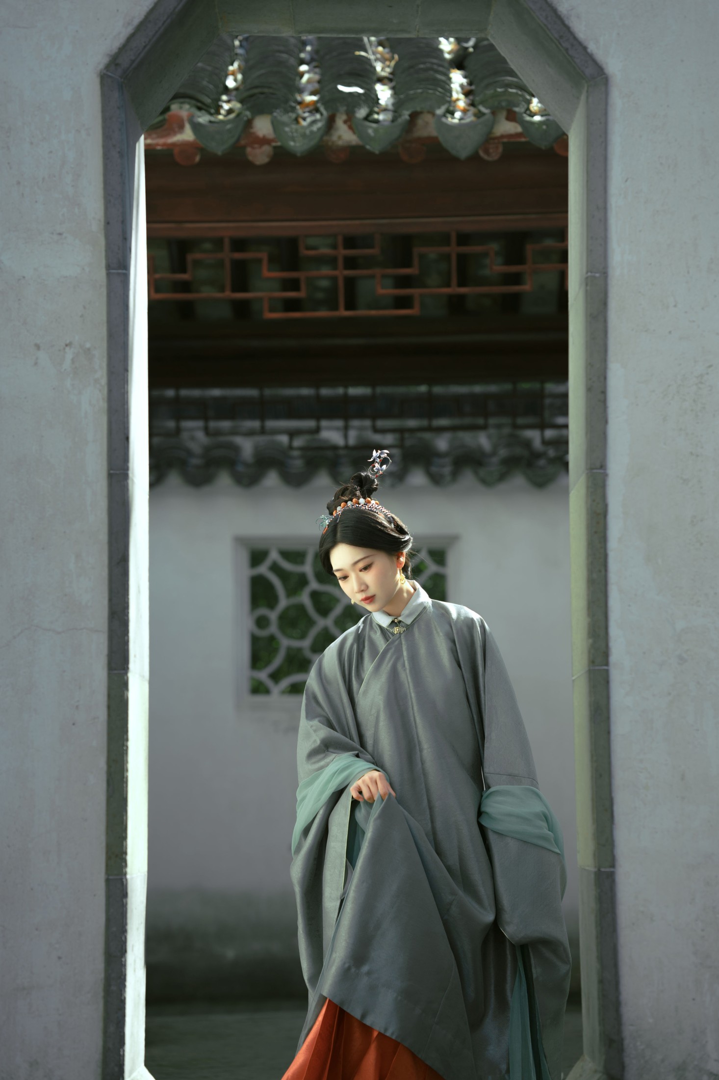 图片[3]-竹梨月 – 《应是竹下美人骨》[17P]-COS写真在线网