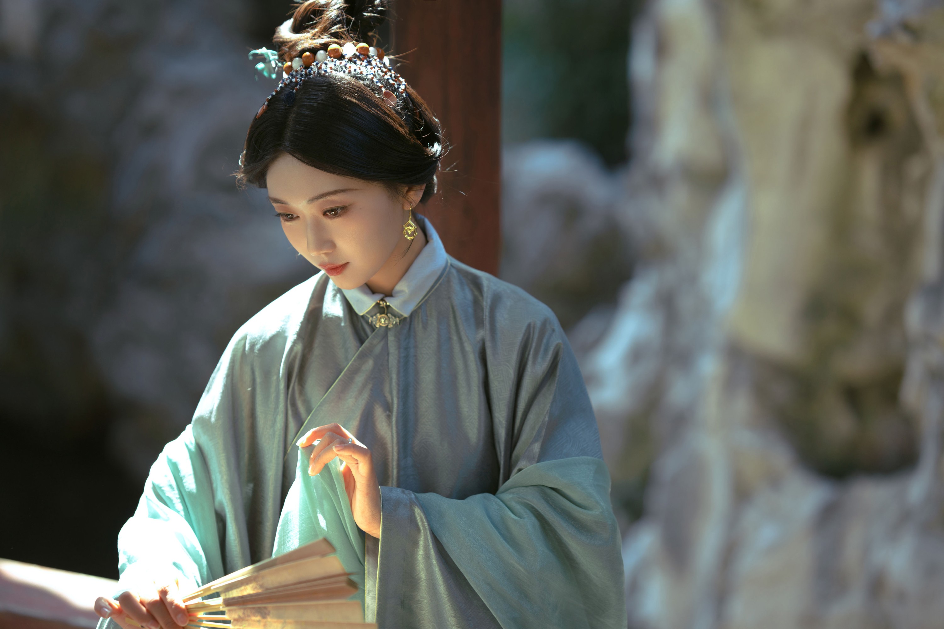 图片[5]-竹梨月 – 《应是竹下美人骨》[17P]-COS写真在线网