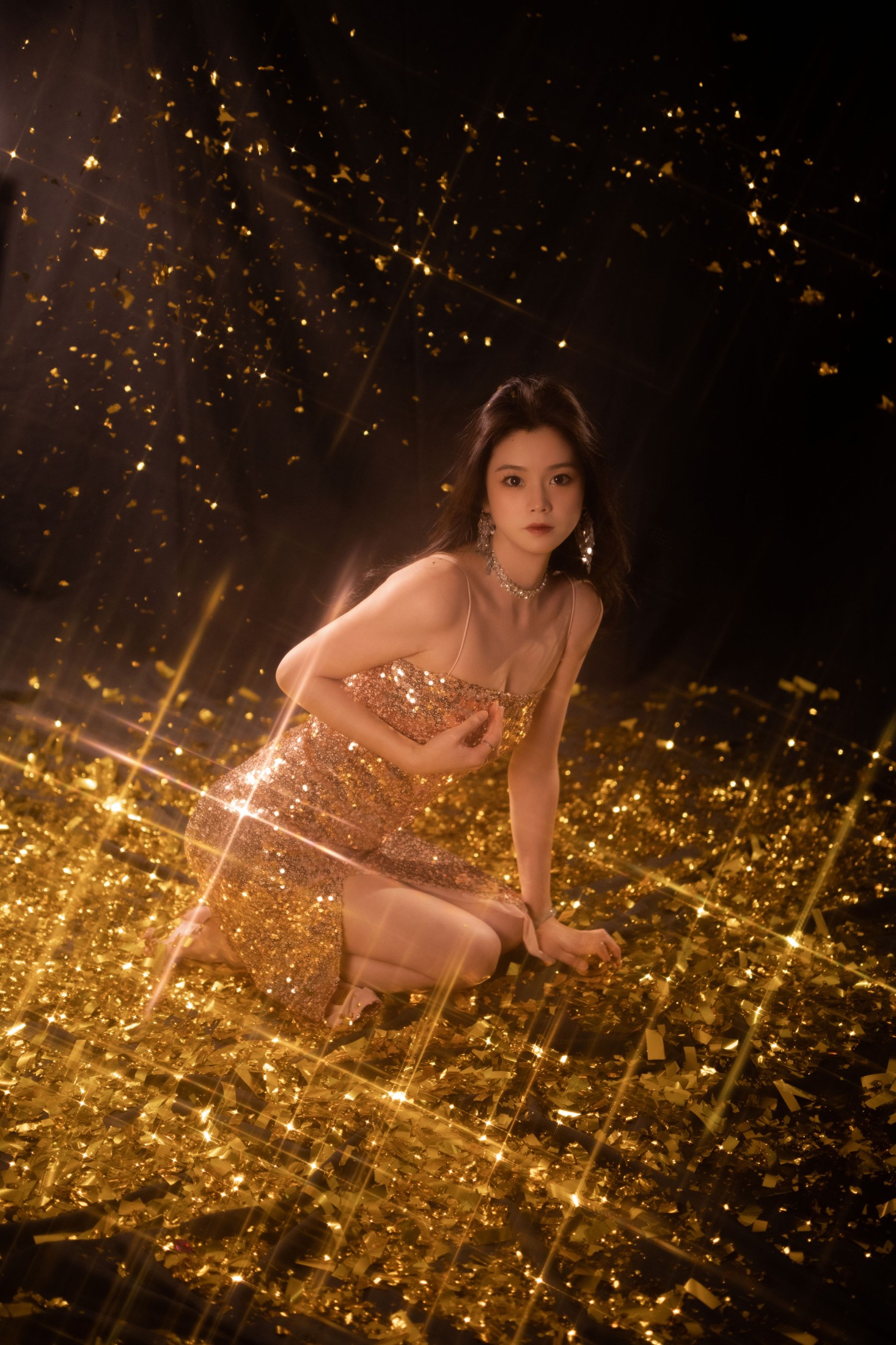 图片[4]-焱 – 《镜》[20P]-COS写真在线网