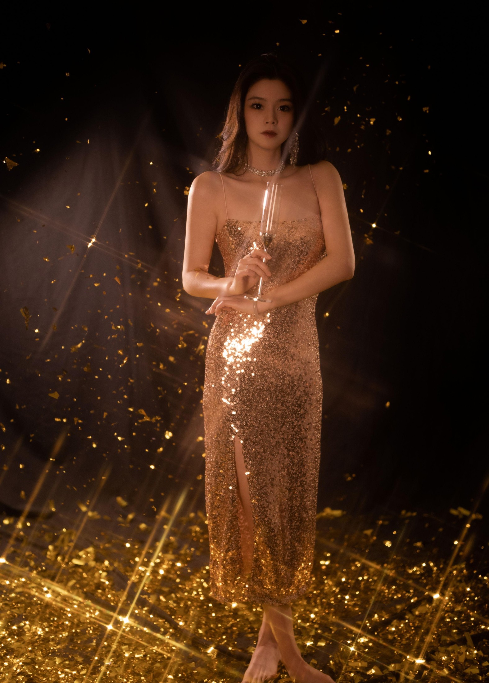 图片[2]-焱 – 《镜》[20P]-COS写真在线网