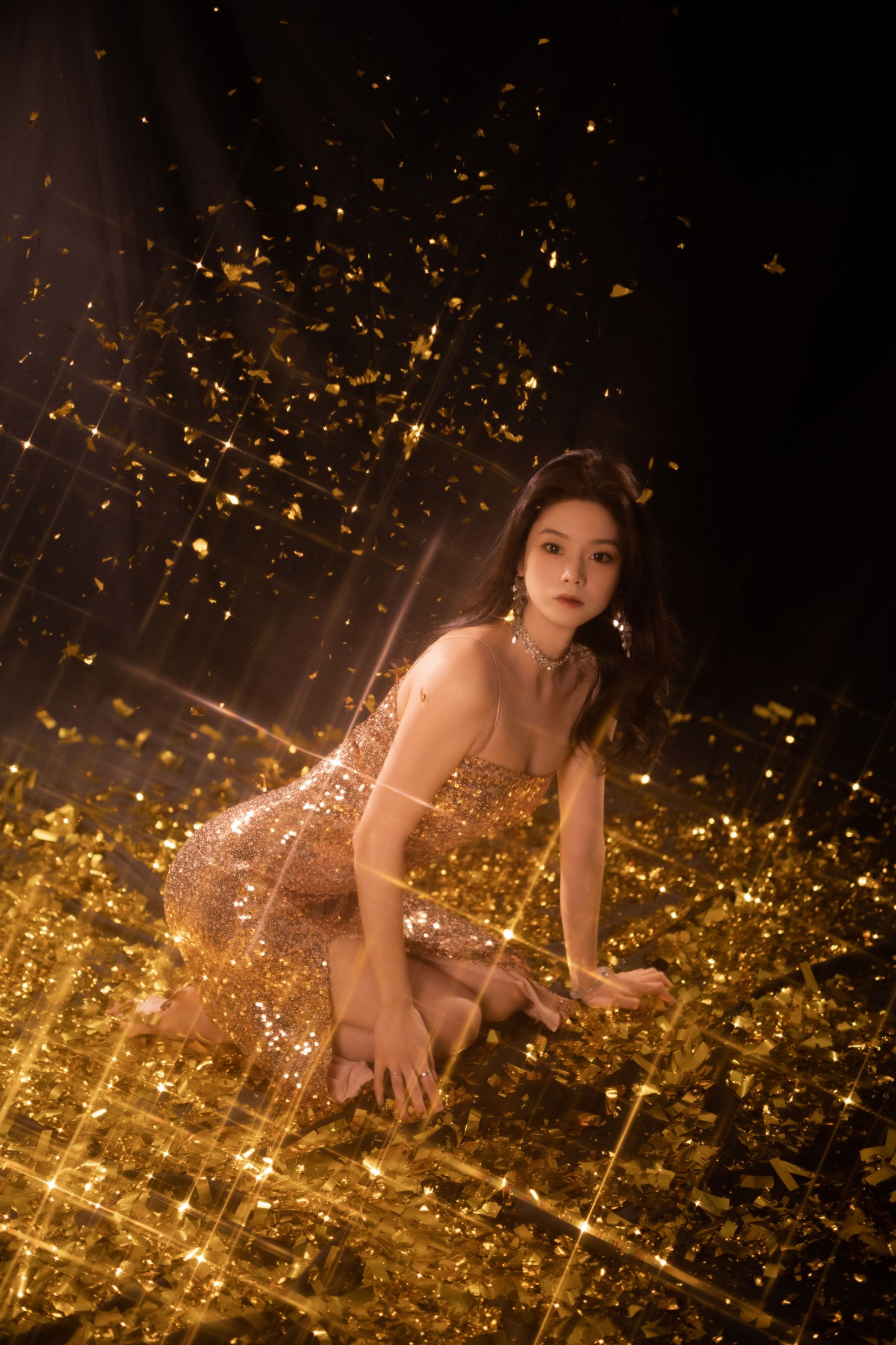图片[3]-焱 – 《镜》[20P]-COS写真在线网
